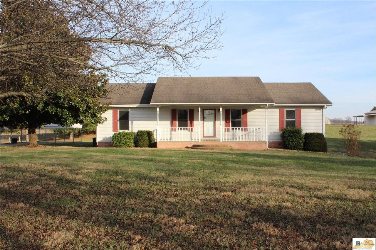 1.7 Acres, 1484 Gateway Court, Park City, KY 42141 Land and Farm