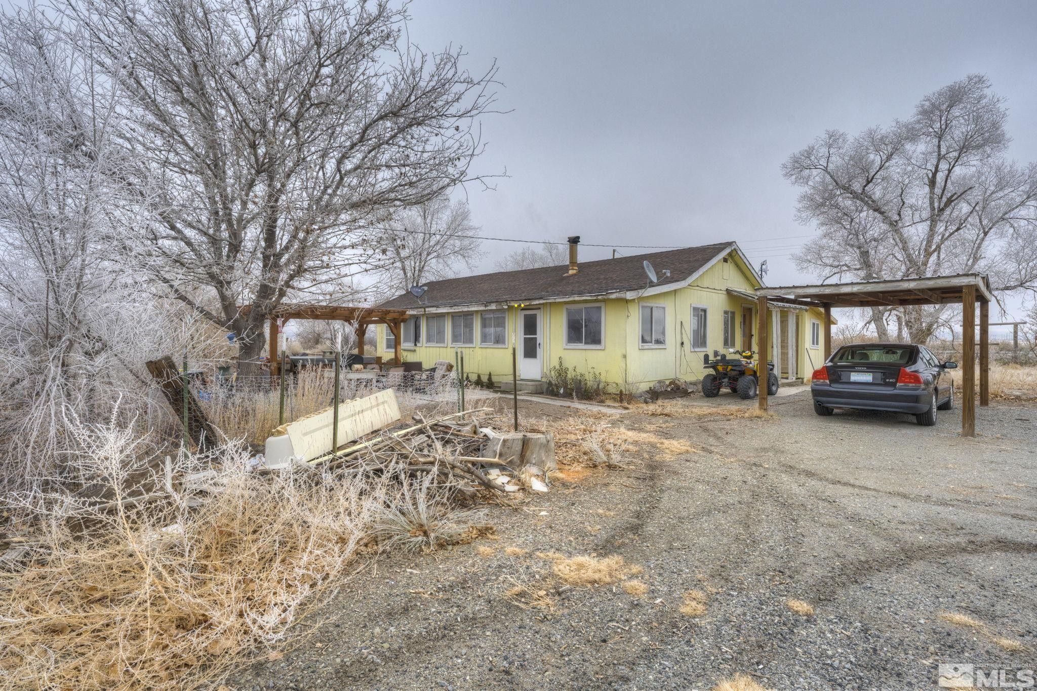 9.94 Acres, 249 US Highway 95A N, Yerington, NV 89447 Land and Farm