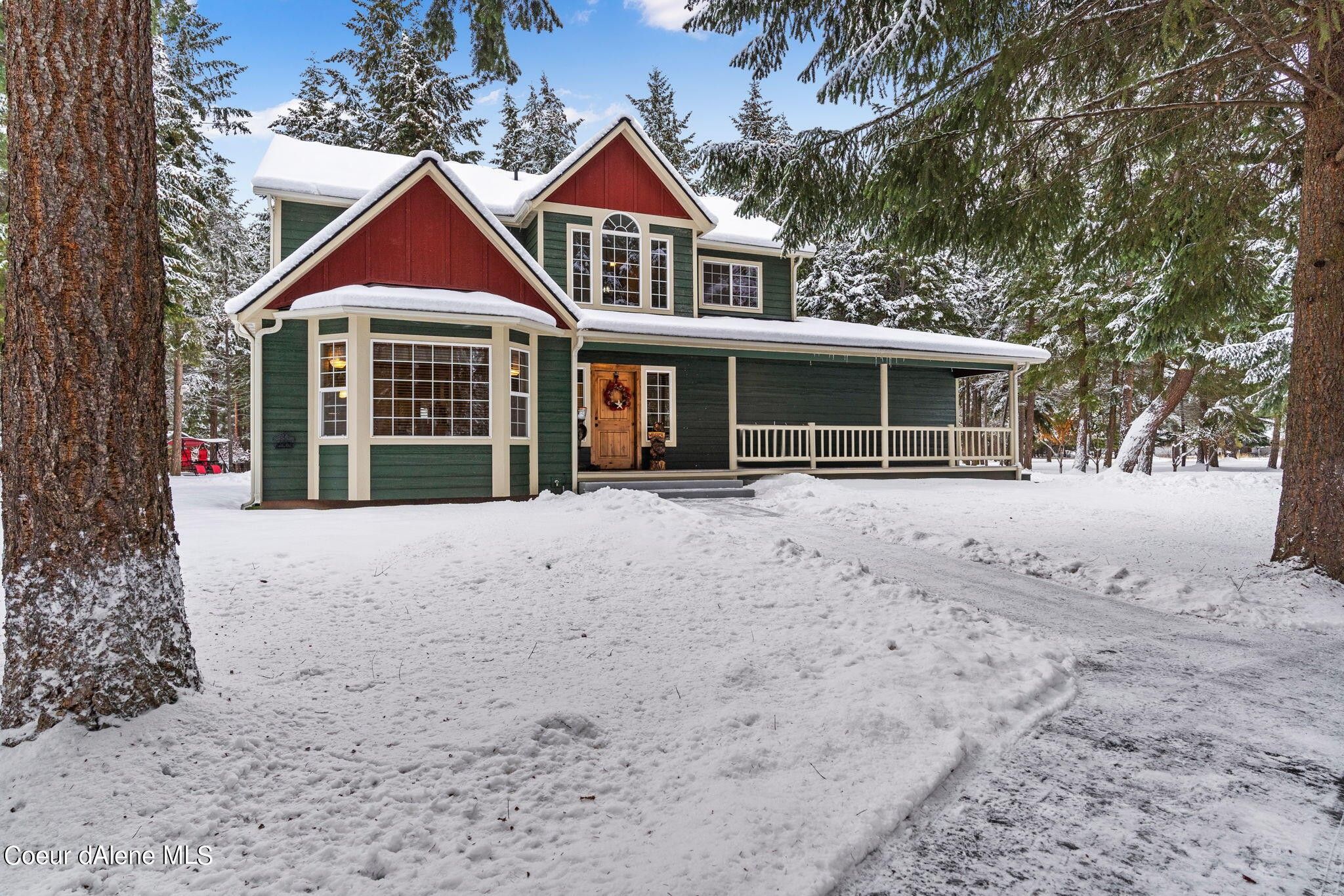 3.21 Acres, 317 French Point Dr, Bonners Ferry, ID 83805 Land and Farm