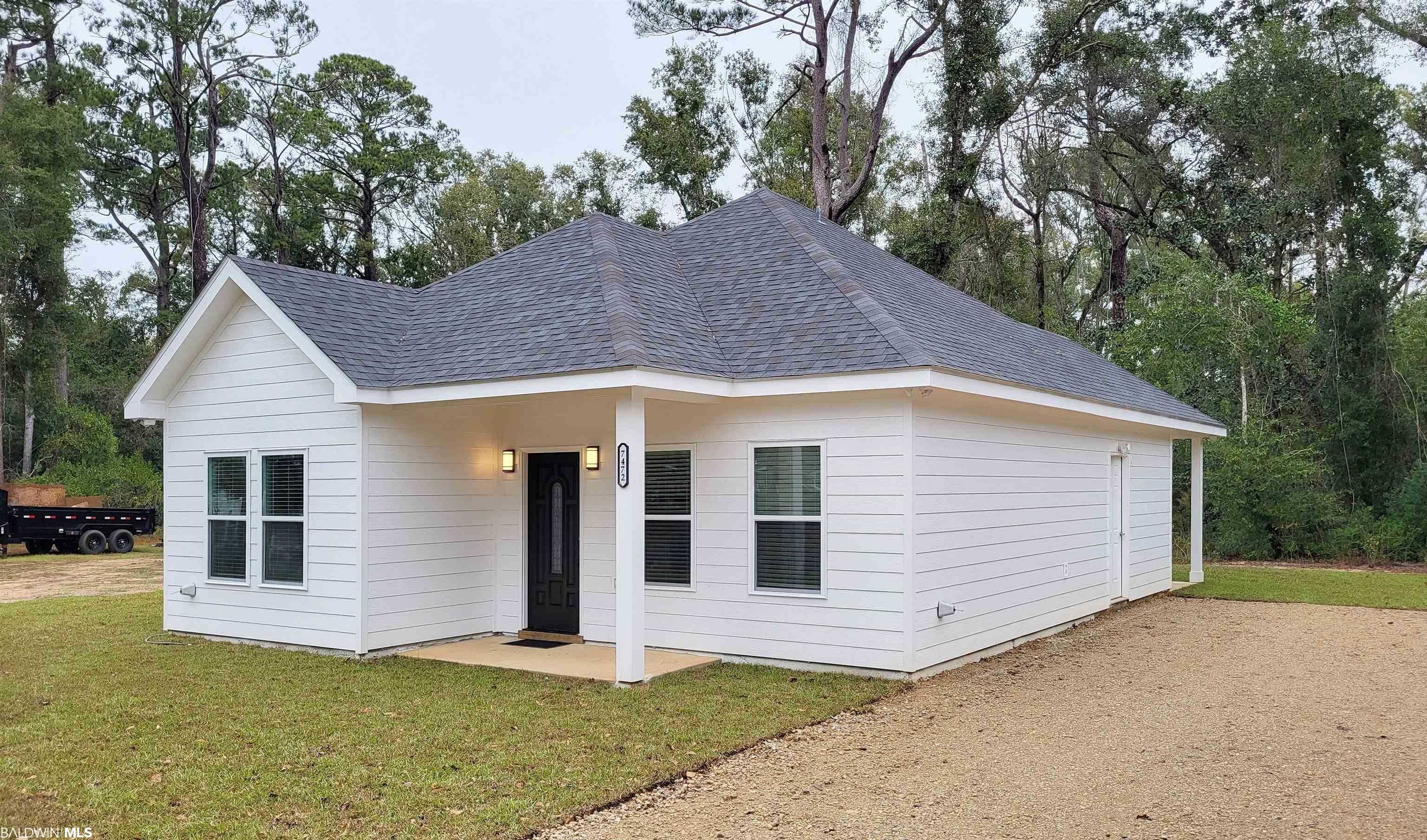 0.38 Acres, 7472 W Coopers Landing Rd, Foley, AL 36535 Land and Farm