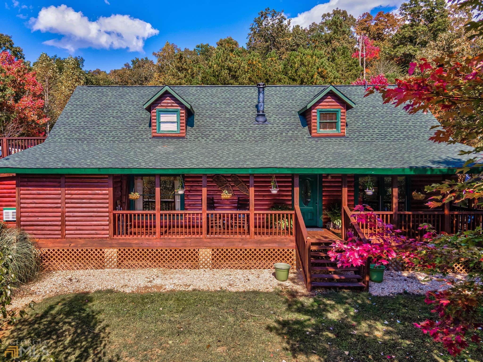 12.26 Acres, 16142 Highway 136 W, Talking Rock, GA 30175 Land and Farm