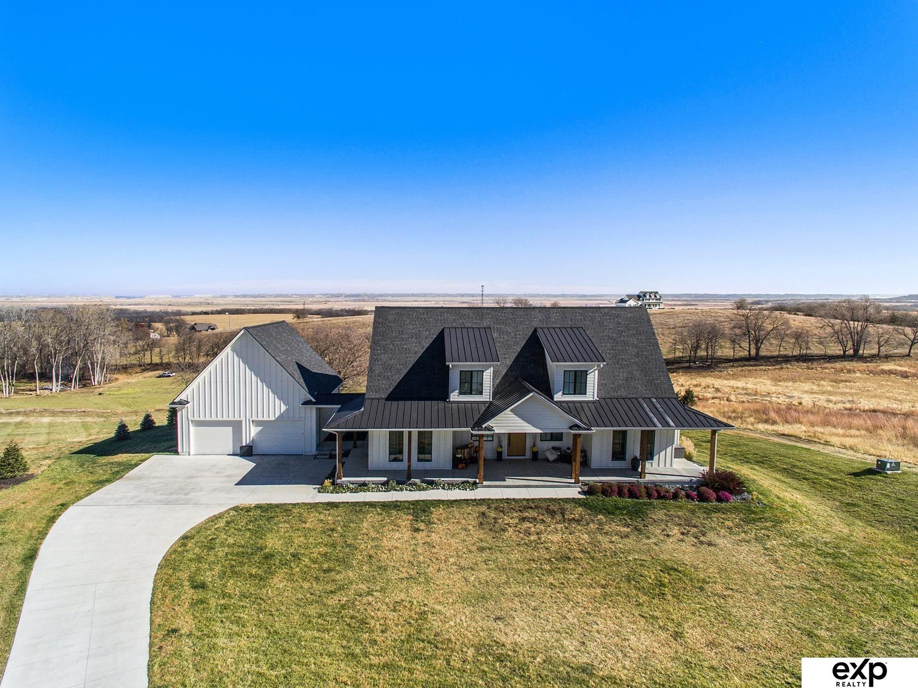 10.02 Acres, 6434 Big Sky Lane, Fort Calhoun, NE 68023 Land and Farm