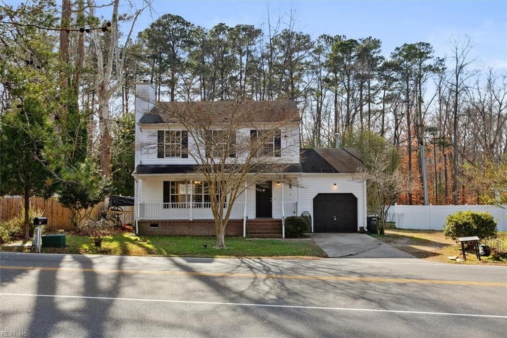 0.23 Acres, 820 Goosley Road, Yorktown, VA 23690 Land and Farm