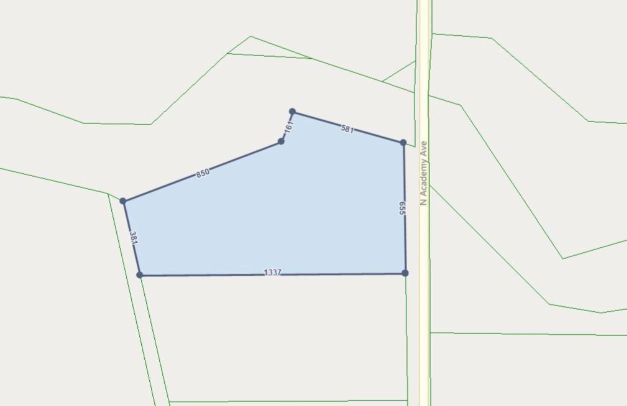 20.04 Acres, 0 Academy, Clovis, CA 93619 Land and Farm