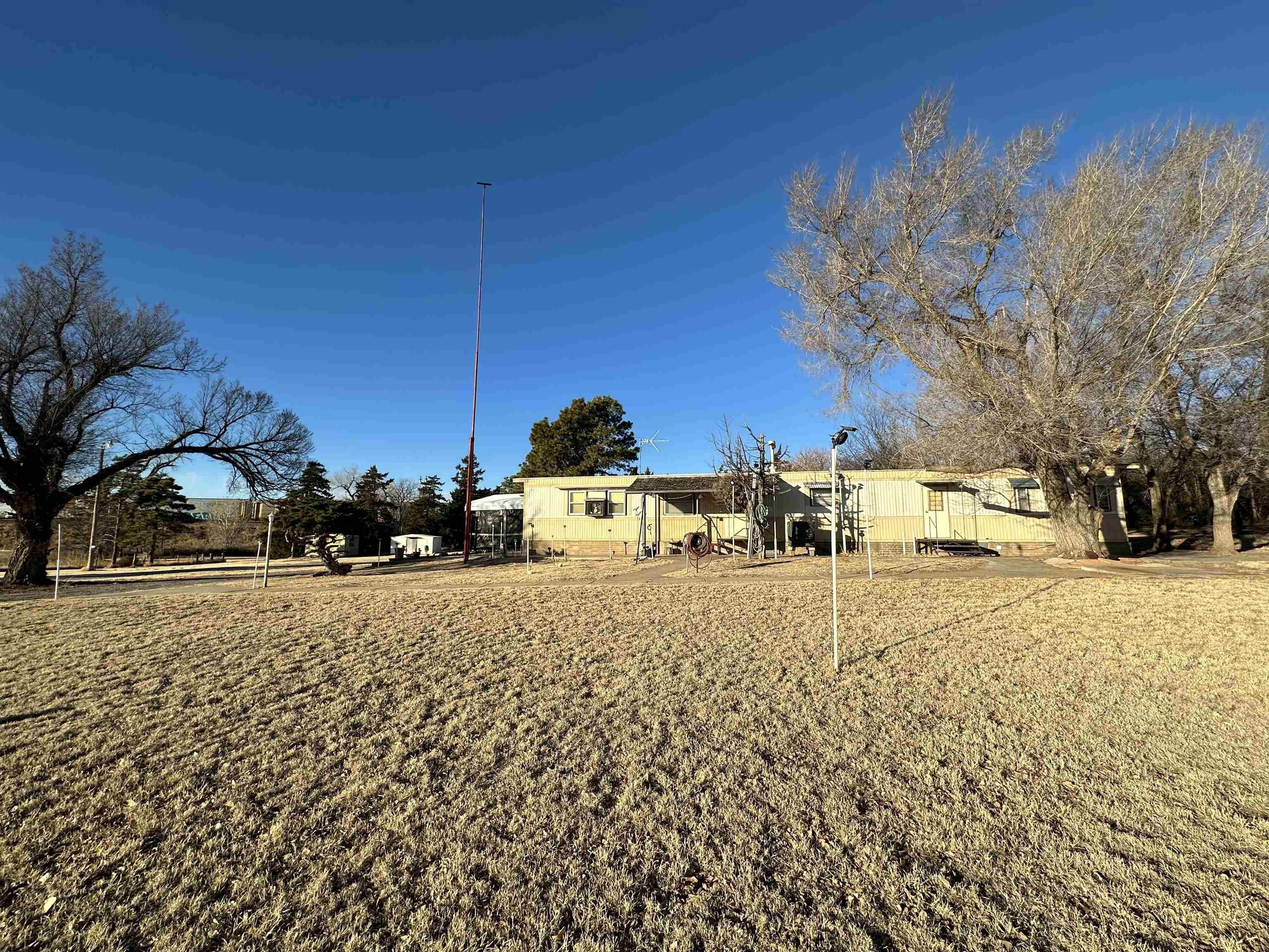 44 Acres, 39487 S County Road 199, Woodward, OK 73801 Land and Farm