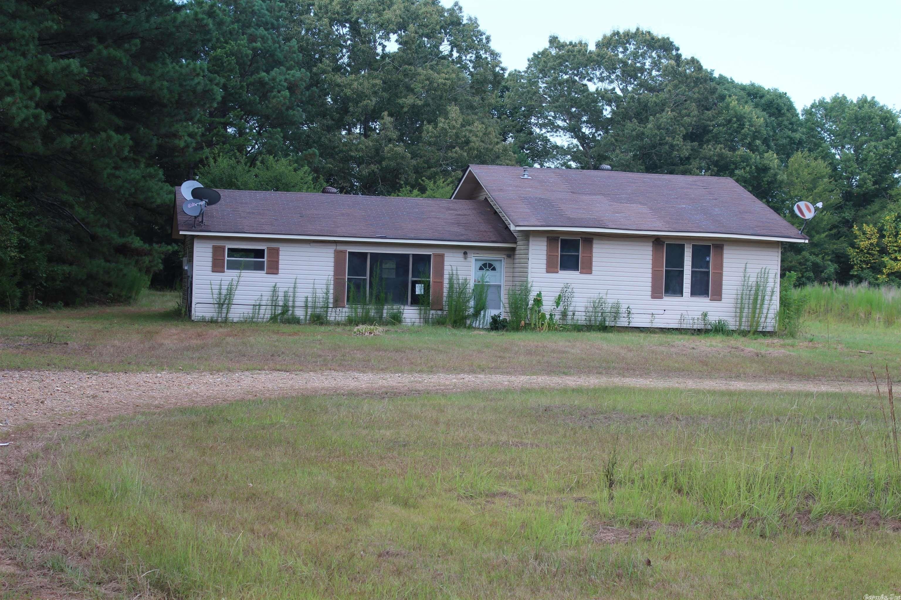 4 Acres, 131 HEMPSTEAD 1103 ROAD Road, Prescott, AR 71857 Land and Farm