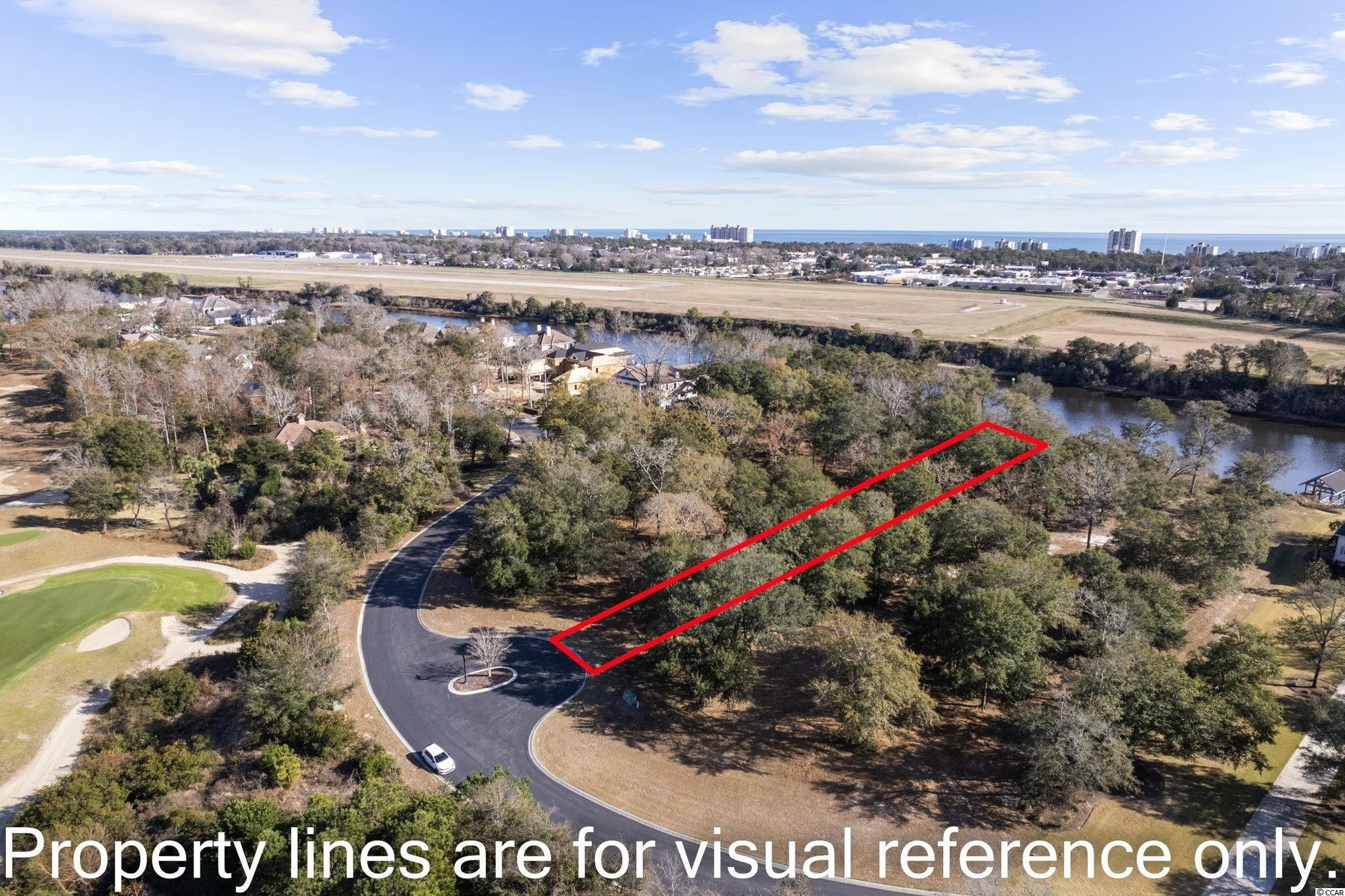 1.48 Acres, 4200 Audubon Circle, North Myrtle Beach, SC 29582 Land
