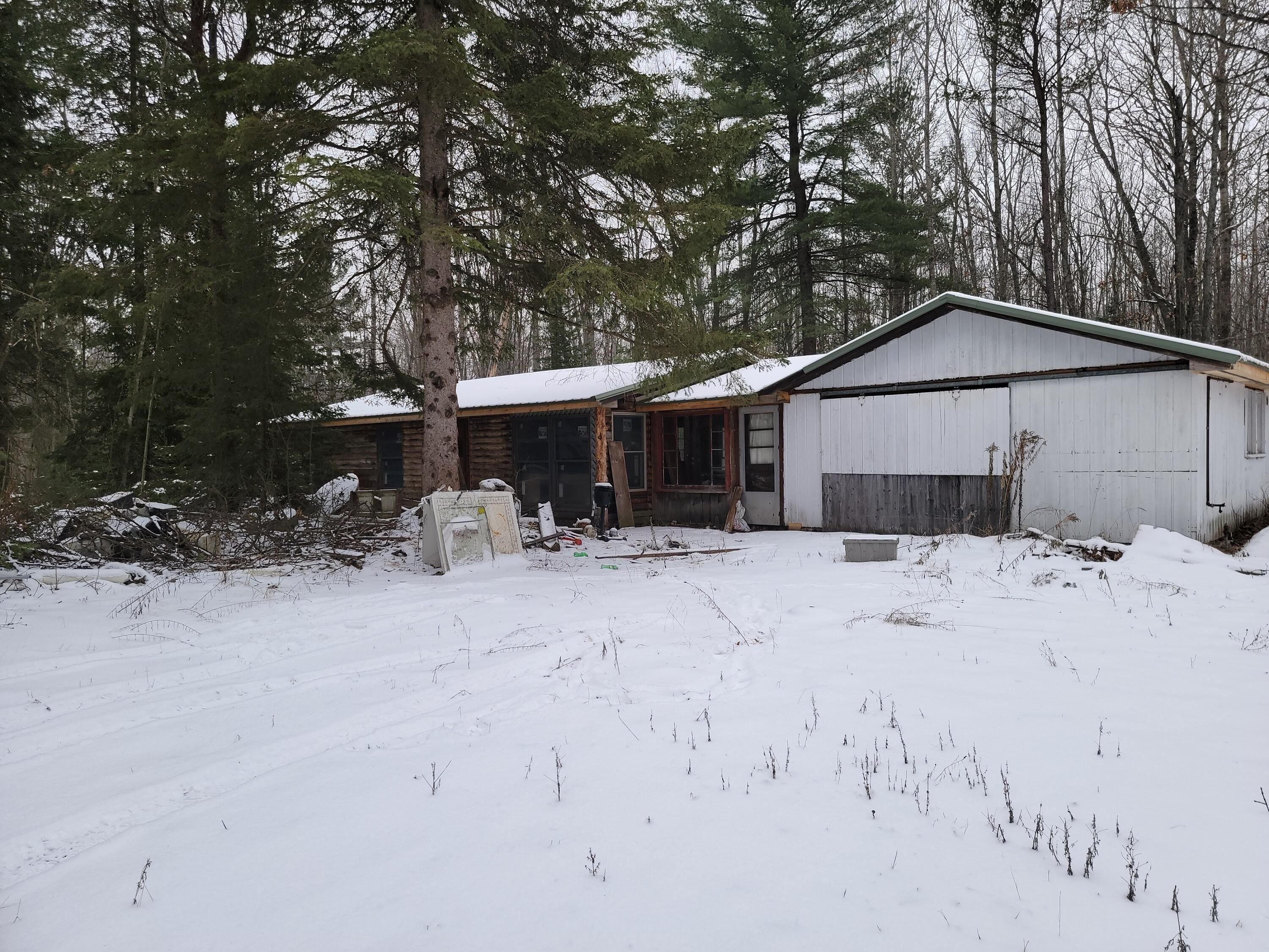 1.97 Acres, 15280 Parker Road, Hillman, MI 49746 Land and Farm