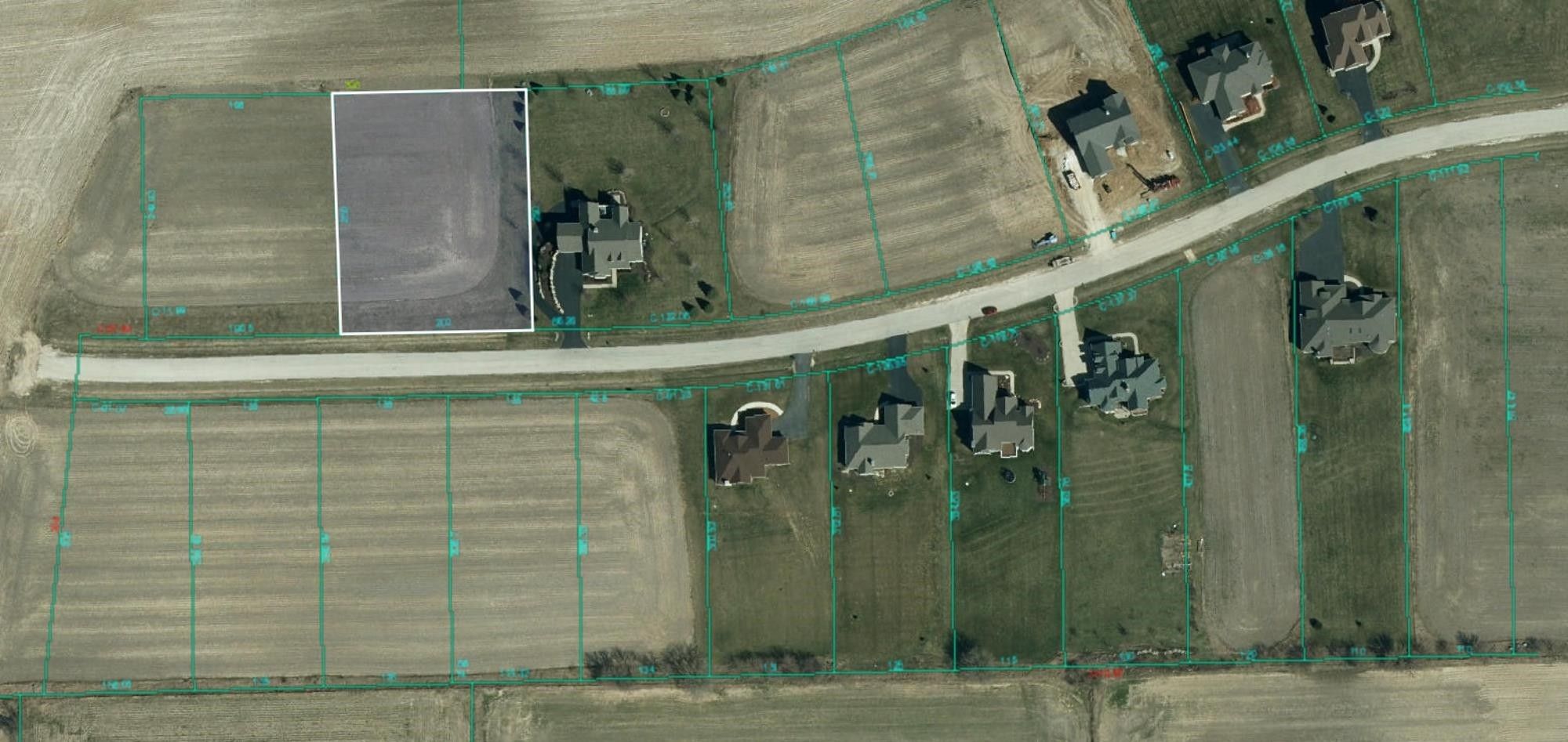 1.14 Acres, 2620 Newbury, Caledonia, IL 61011 Land and Farm