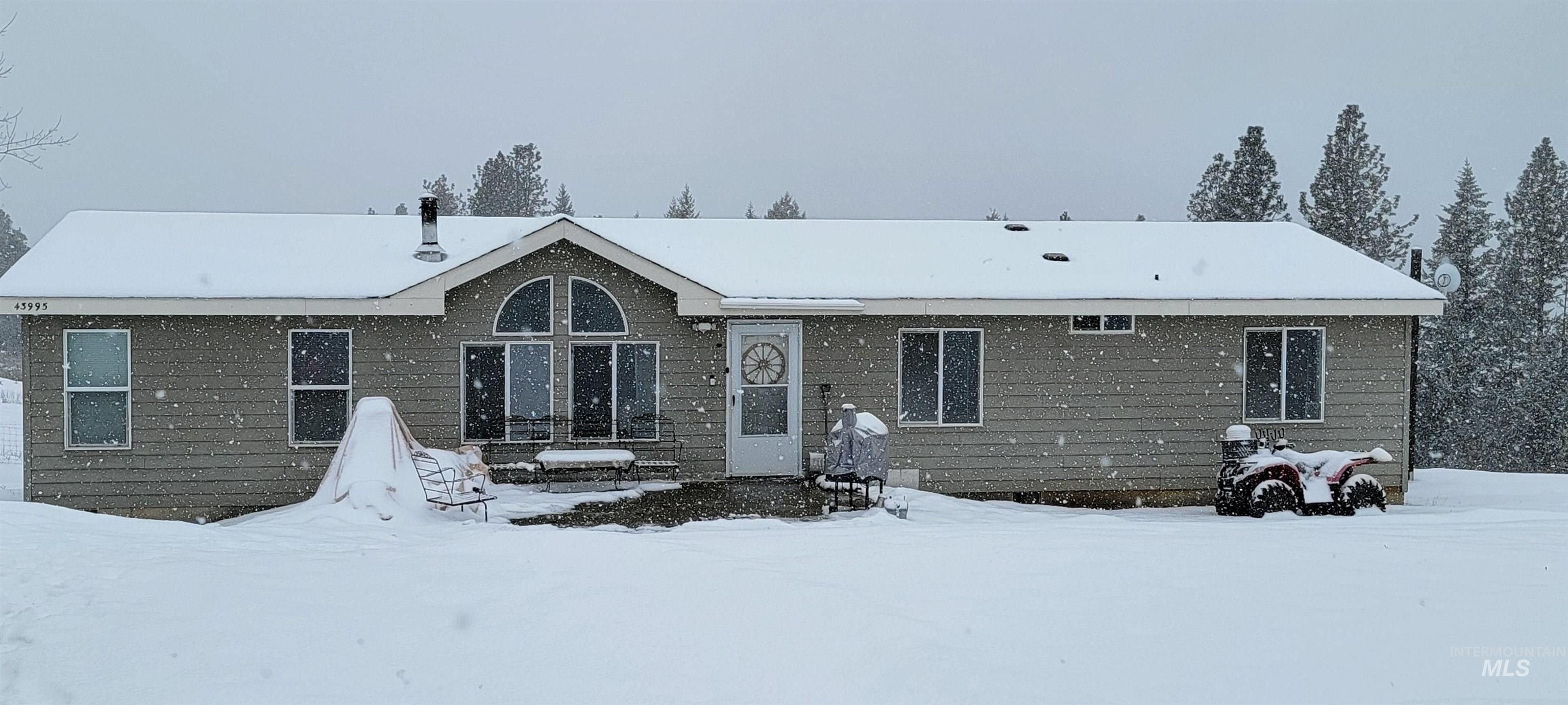 15 Acres, 43995 Bobbitt Bench Rd, Peck, ID 83845 Land and Farm