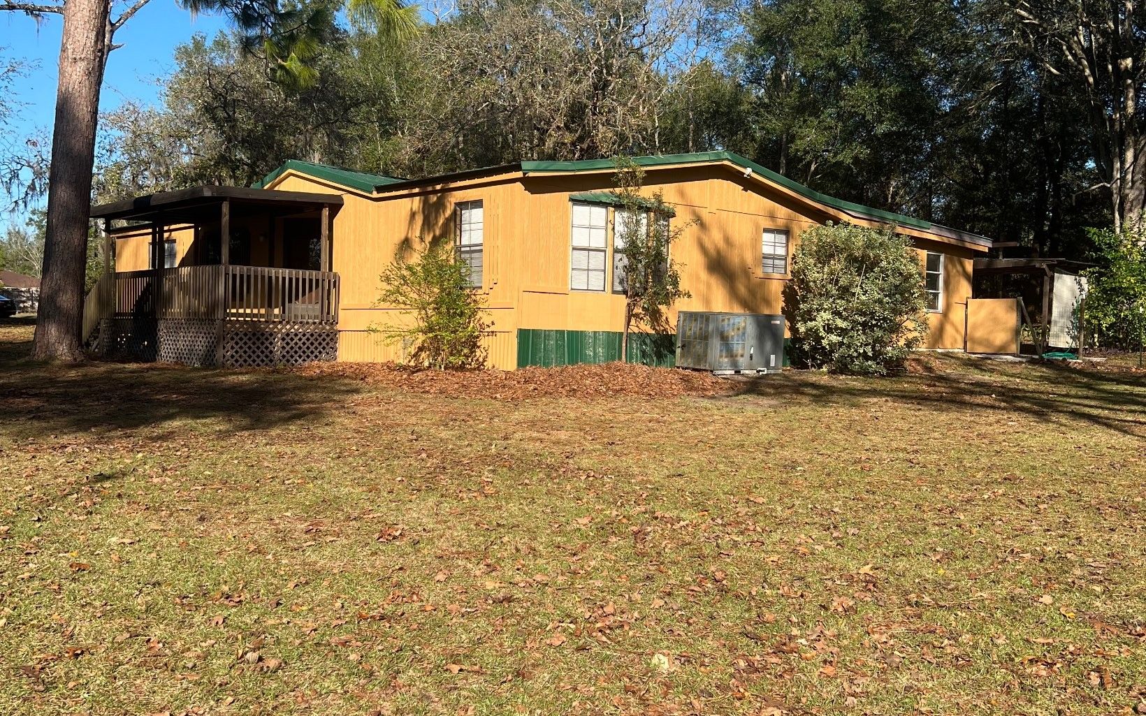 1 Acres, 21674 E SHEKINAH PLACE, O'Brien, FL 32071 Land and Farm