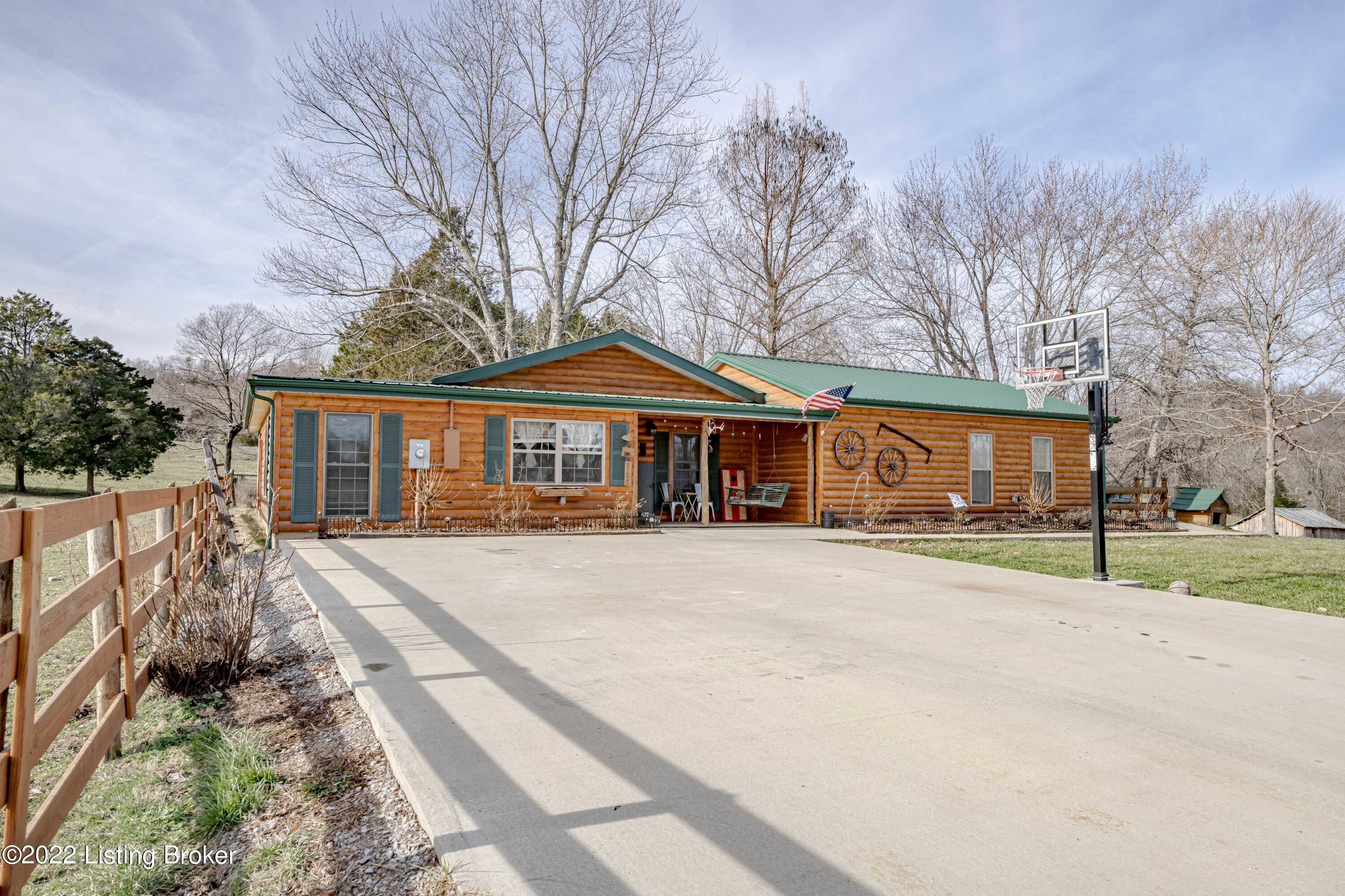 2 Acres, 445 Barratt Ln, Leitchfield, KY 42754 Land and Farm