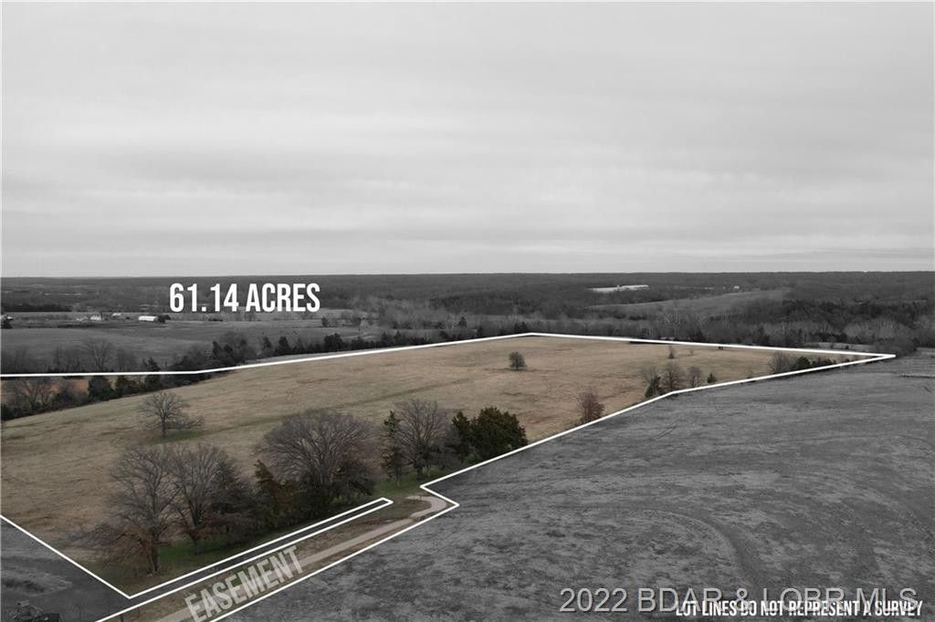 61.14 Acres, TBD Pyrmont Road, Stover, MO 65078 Land and Farm