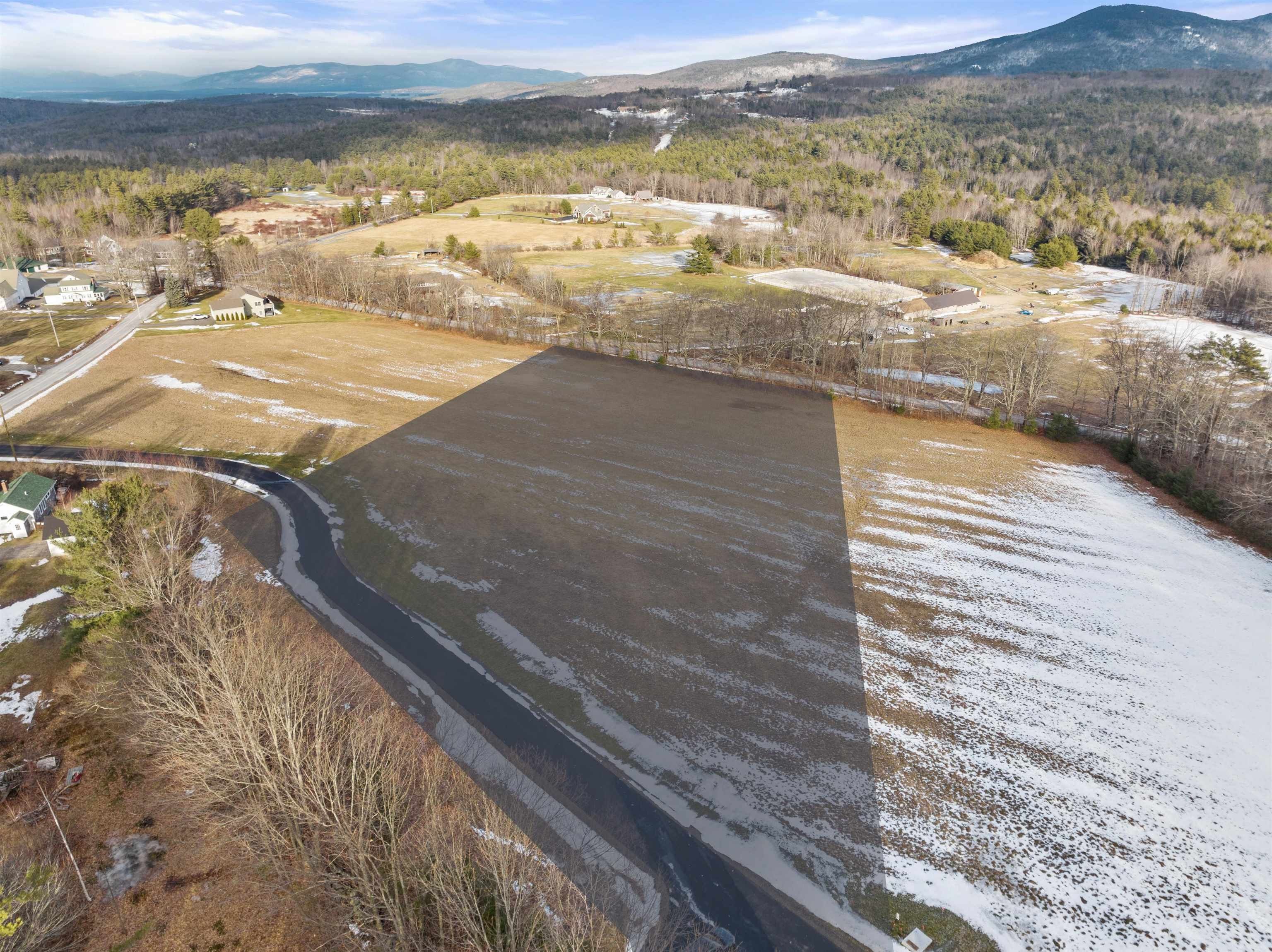 3.34 Acres, 29 Young Road, Gilford, NH 03249 Land and Farm