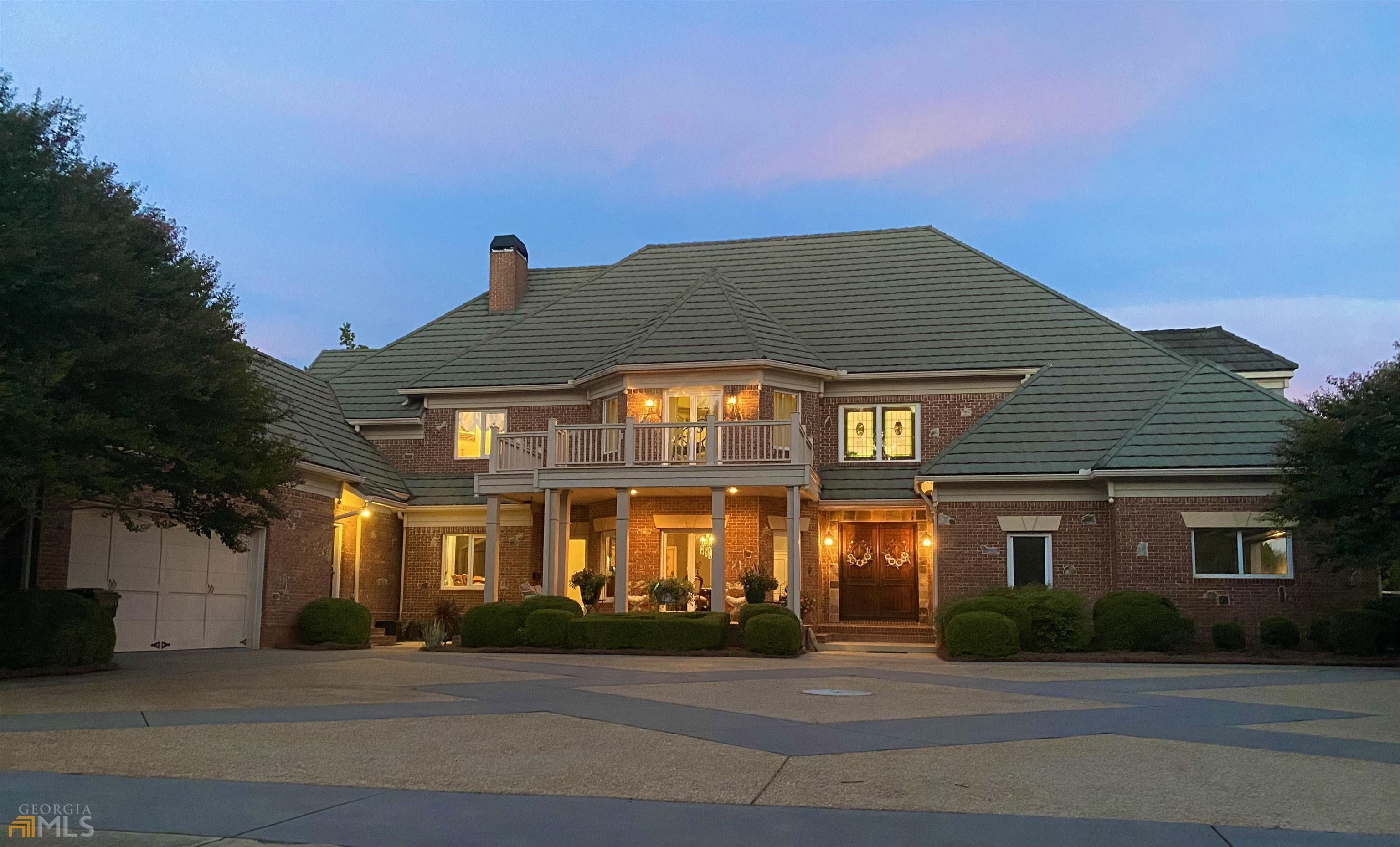 10 Acres, 189 Eppinger Bridge Road, Concord, GA 30206 Land and Farm