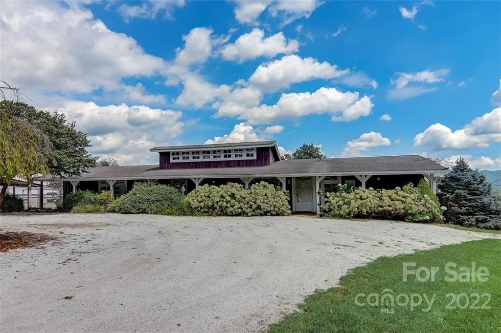 5.5 Acres, 326 Reed Cove Road, Waynesville, NC 28785 Land and Farm