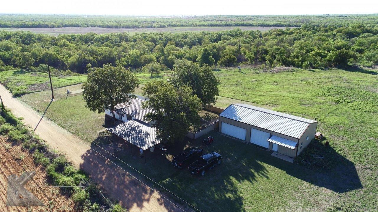 4.9 Acres, 14046 County Road 339, Abilene, TX 79601 Land and Farm