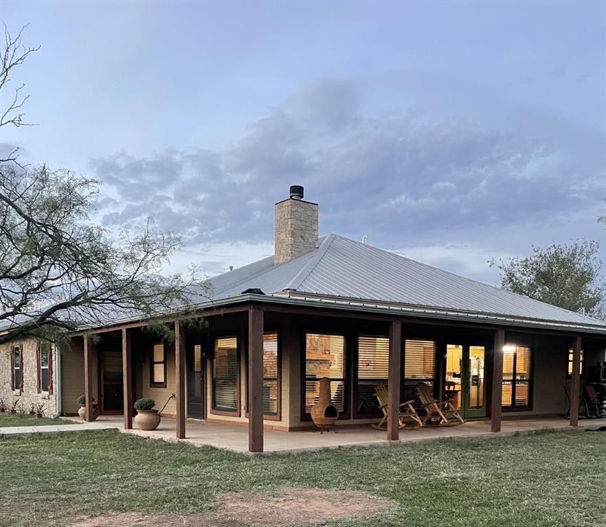 40 Acres, 553 Two M Ranch Road, Seymour, TX 76380 Land and Farm