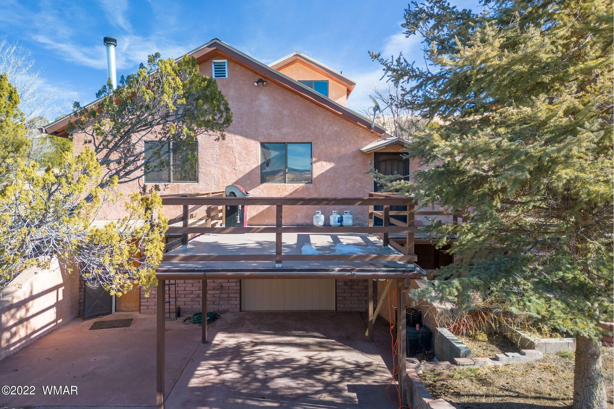 3 Acres, 445 E Alta Vista Drive, Eagar, AZ 85925 Land and Farm