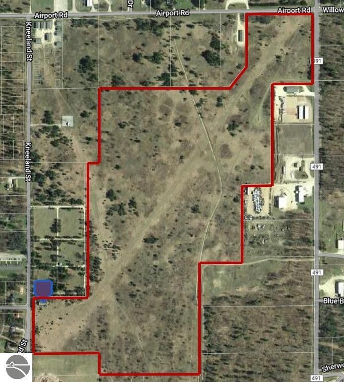 94 Acres, 3495 Kneeland, Lewiston, MI 49756 Land and Farm