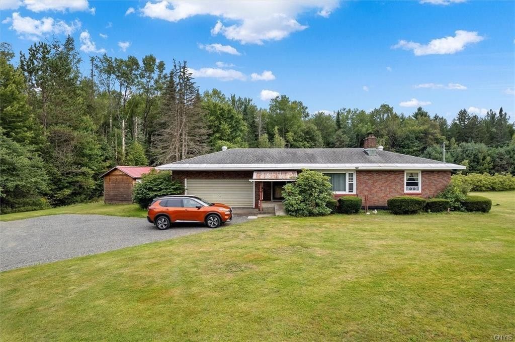 2.57 Acres, 5845 State Highway 29a, Stratford, NY 13470 Land and Farm