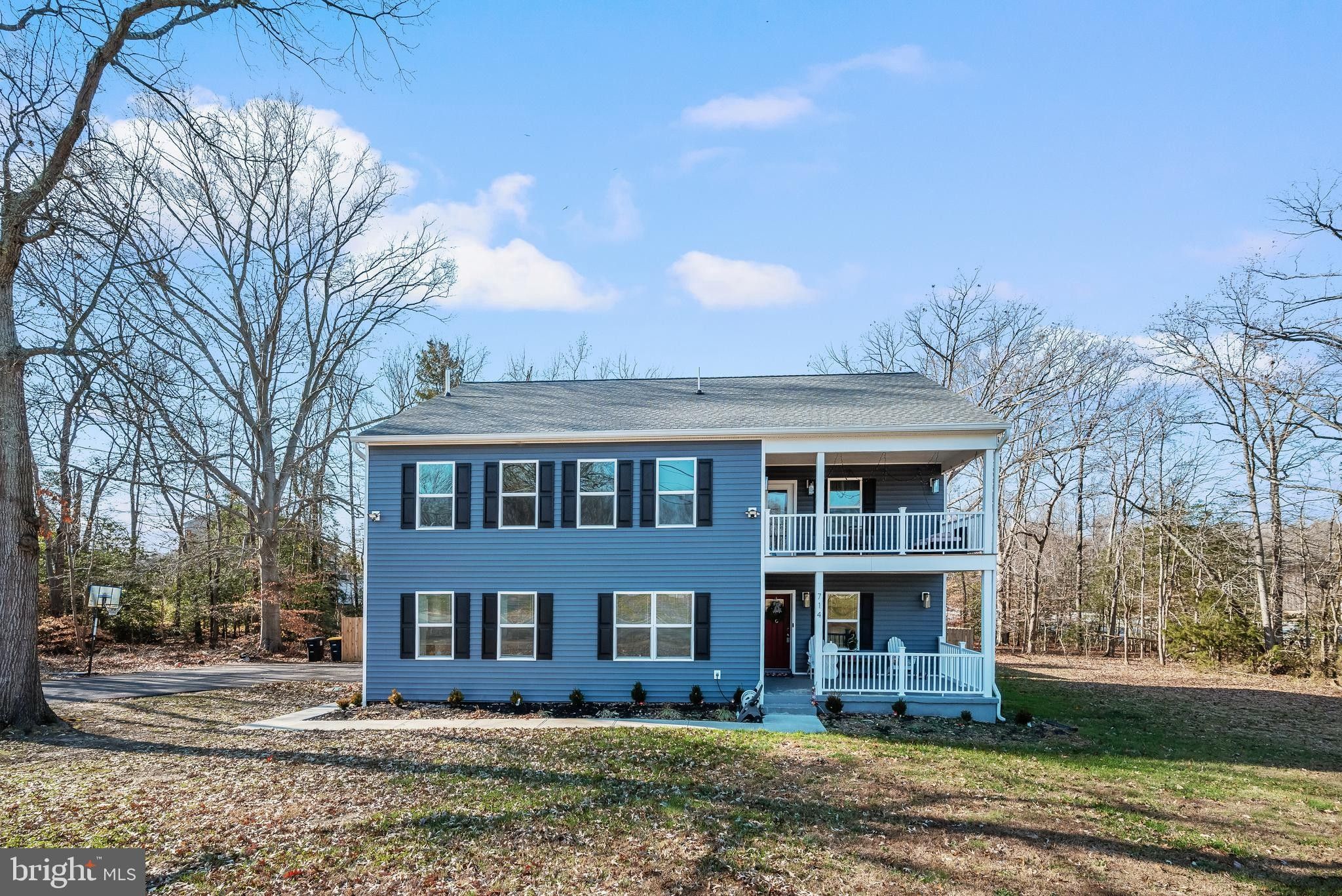 1.18 Acres, 714 MANNING ROAD E, Accokeek, MD 20607 Land and Farm