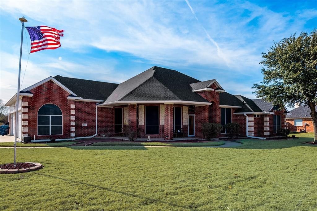 1 Acres, 1234 E Alamosa Drive, Talty, TX 75160 Land and Farm