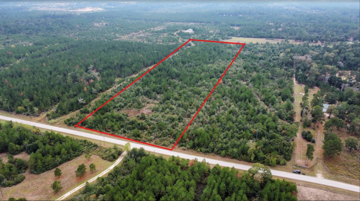 10 Acres, 7304 County Road 302, Plantersville, TX 77363 Land and Farm