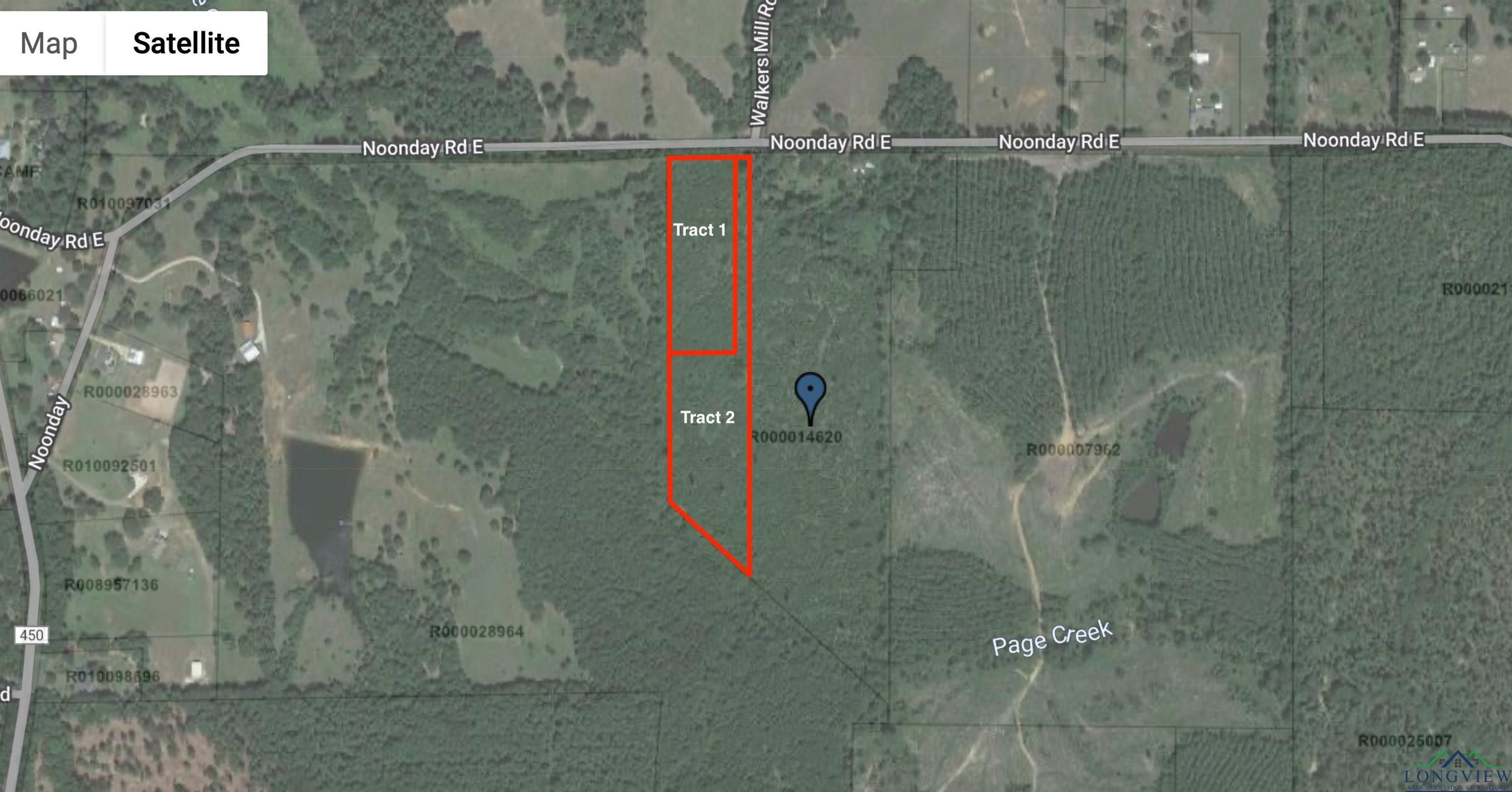 7 Acres, Tract 2 Tbd Noonday, Hallsville, TX 75650 Land and Farm