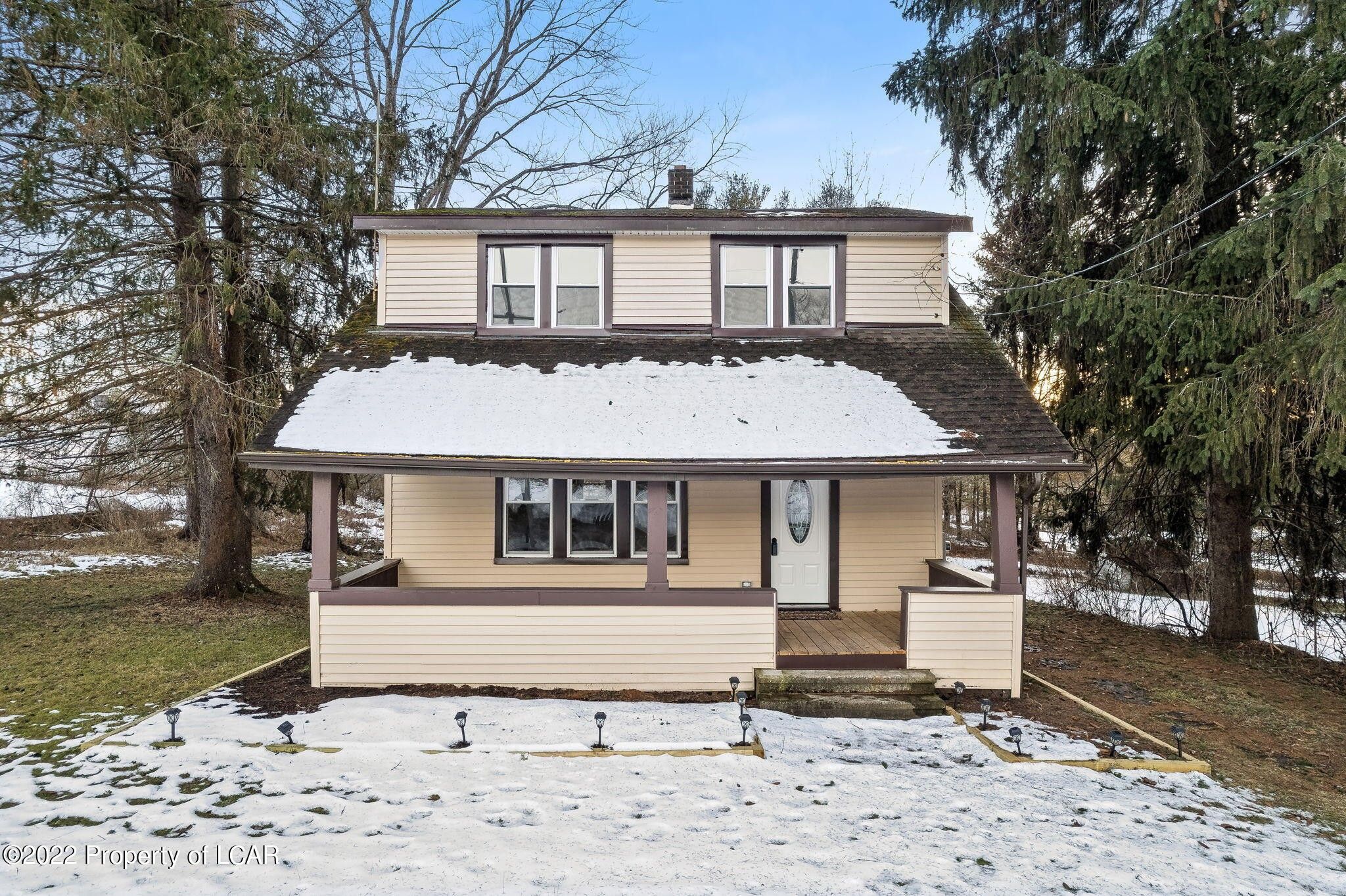 1 Acres, 446 Orange Road, Dallas, PA 18612 Land and Farm