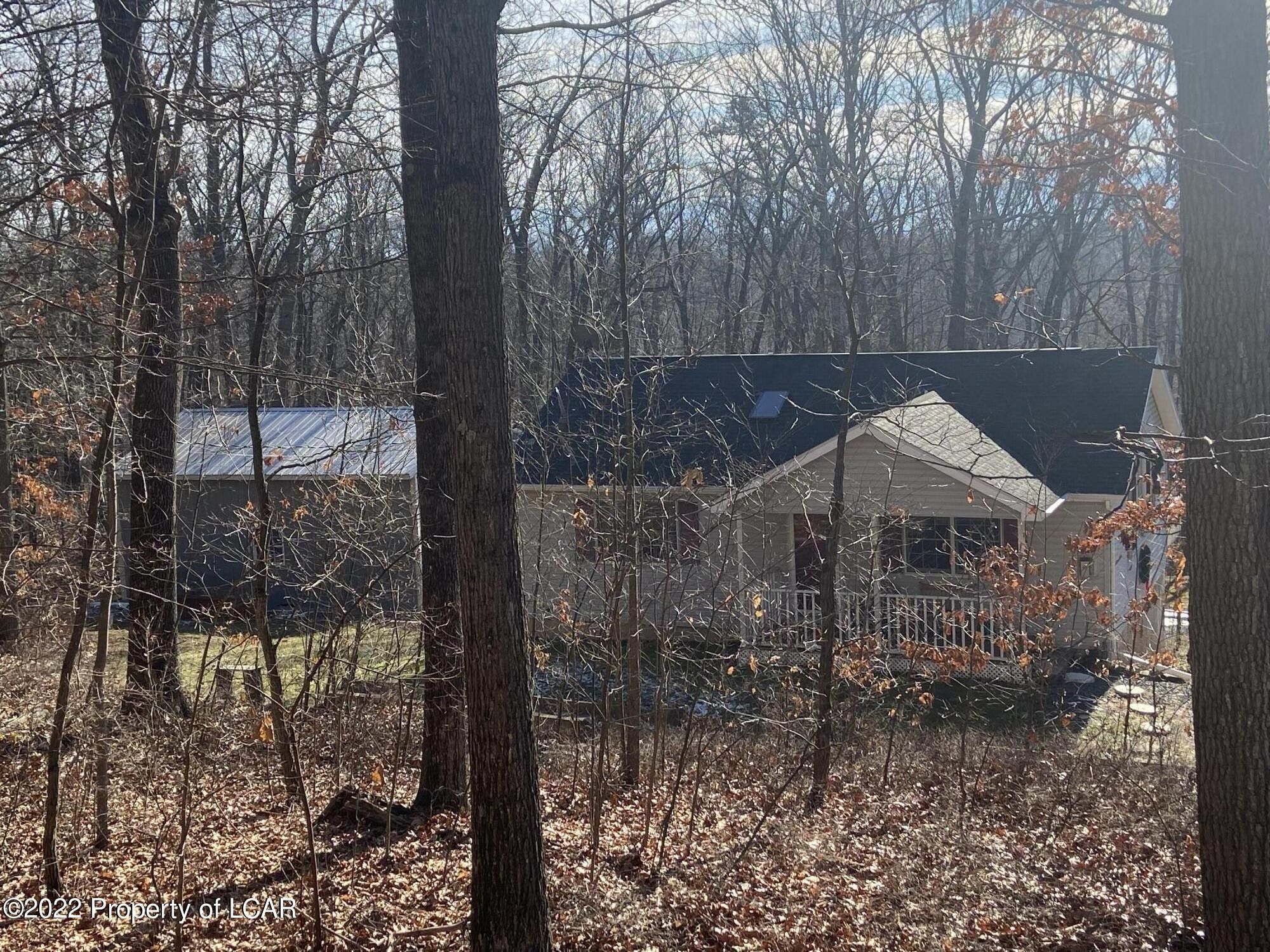 4 Acres, 80 Sugarloaf Heights Road, Drums, PA 18222 Land and Farm