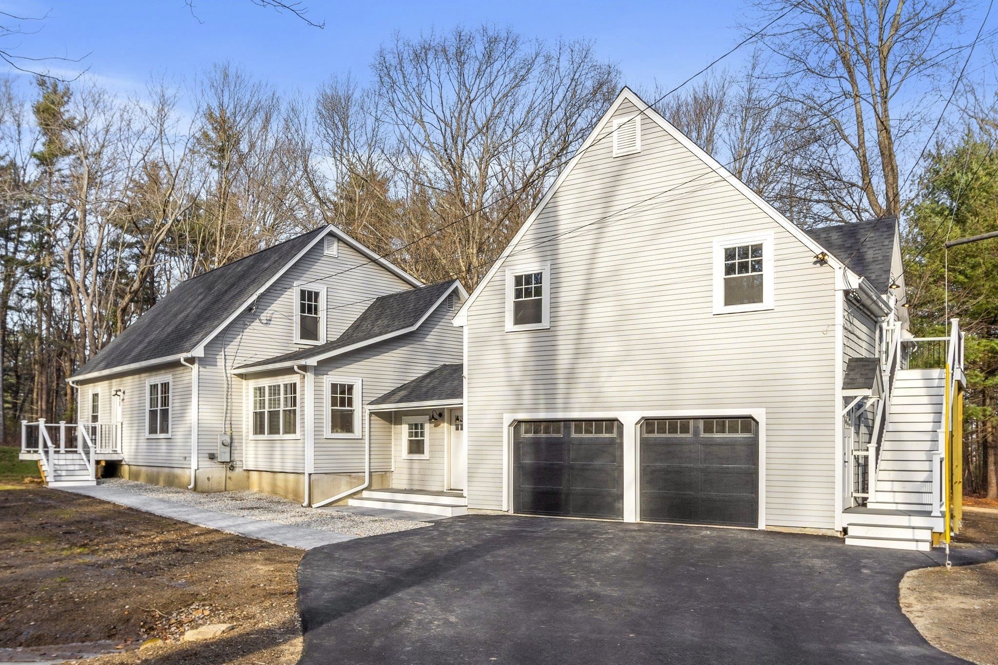 2 Acres, 44 Brimmer Lane, Hampton Falls, NH 03844 Land and Farm