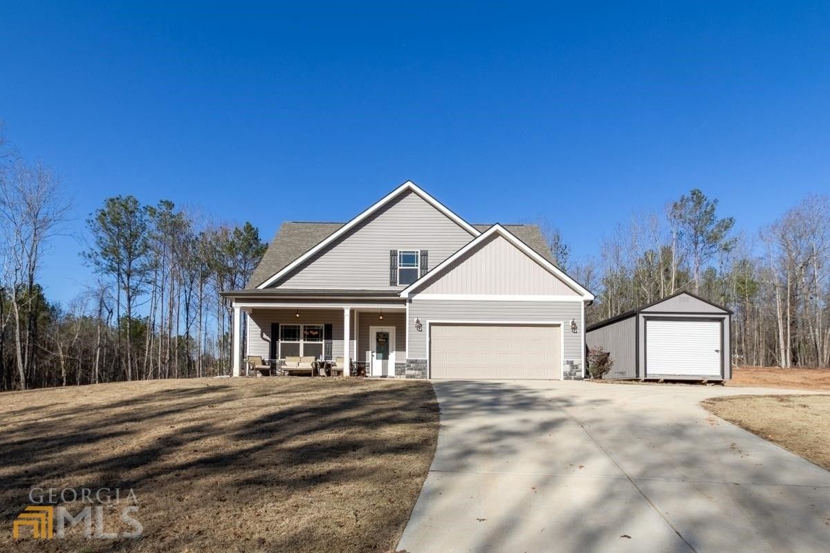 2.5 Acres, 876 City Pond Road, Barnesville, GA 30204 Land and Farm