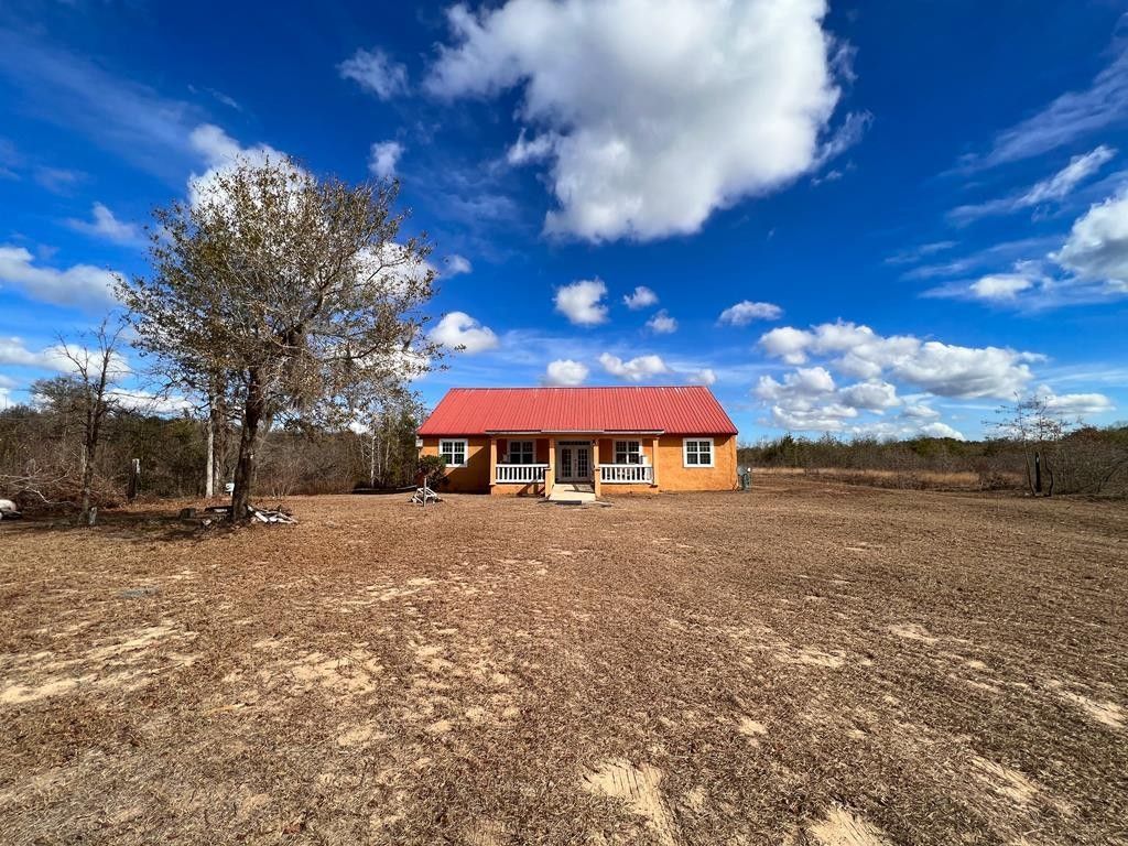 82.28 Acres, 901 Three Rivers Lane, Uvalda, GA 30473 Land and Farm