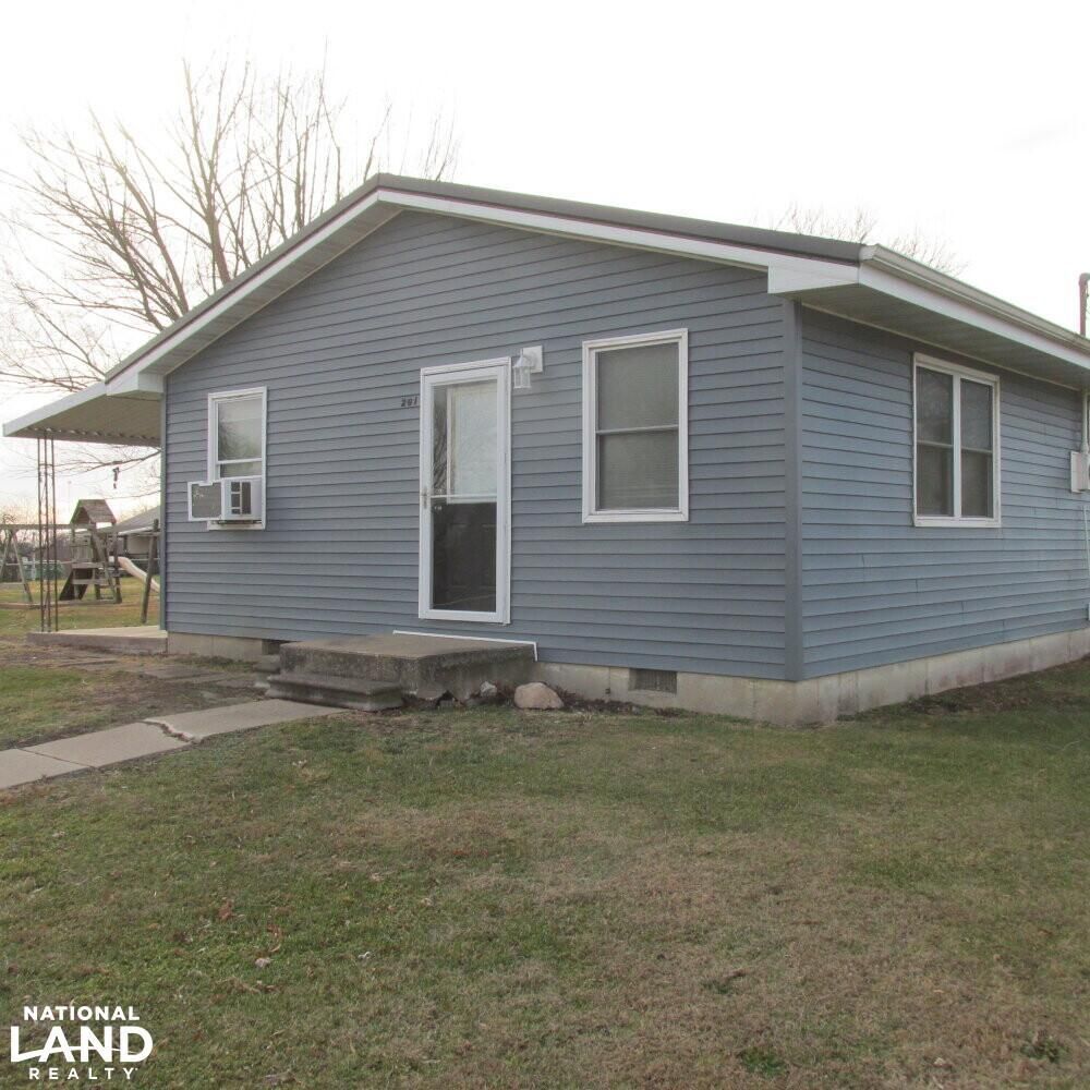 0.27 Acres, 201 W. 6th Street, Greentop, MO 63546 Land and Farm