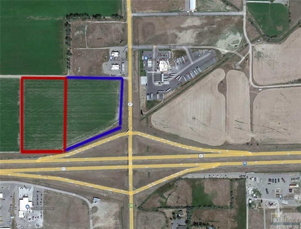 10.22 Acres, Hwy 47, Hardin, MT 59034 Land and Farm
