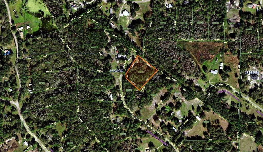 3.8 Acres, 12441 RANCHLAND TRAIL, Lakeland, FL 33809 Land and Farm
