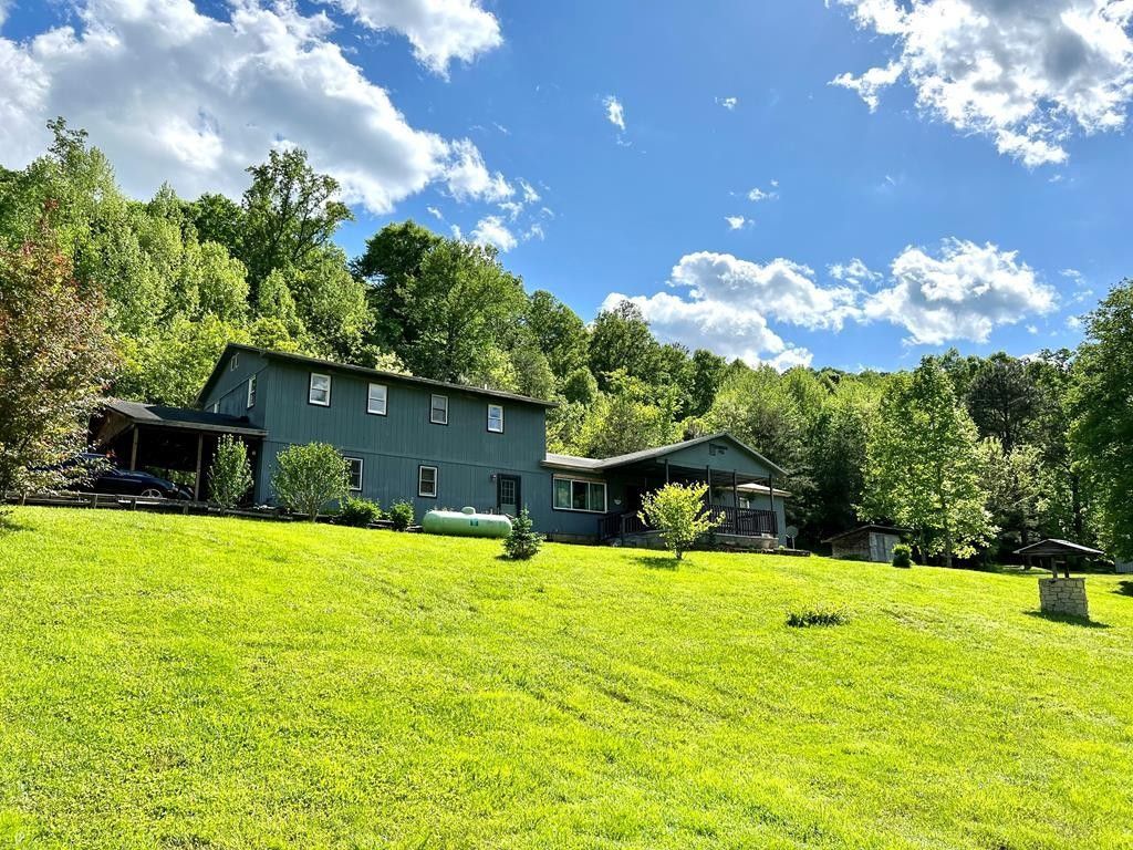 29.58 Acres, 1956 Big Run Road, Lucasville, OH 45648 Land and Farm