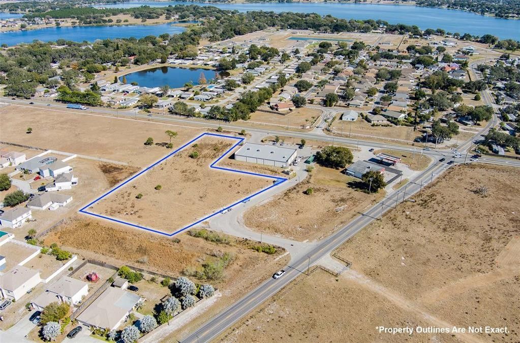 2.34 Acres, 0 THORNHILL ROAD, Winter Haven, FL 33880 Land and Farm