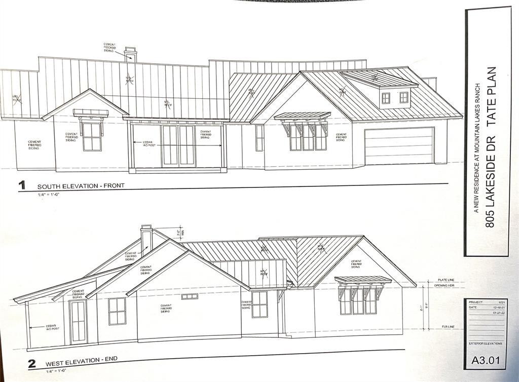 5 Acres, 595 Majestic Shores Drive, Bluff Dale, TX 76433 Land and Farm