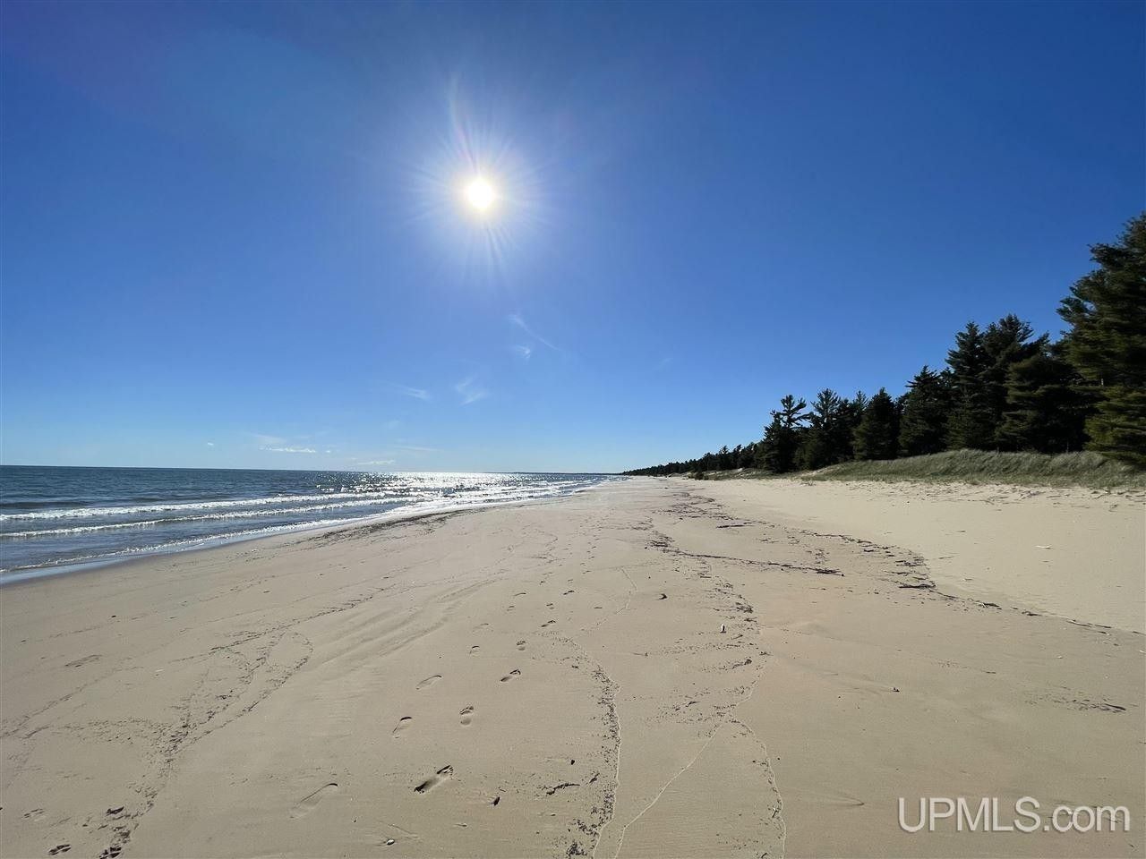 200 Acres, TBD Top O' The Lake Road, Gulliver, MI 49840 Land and Farm