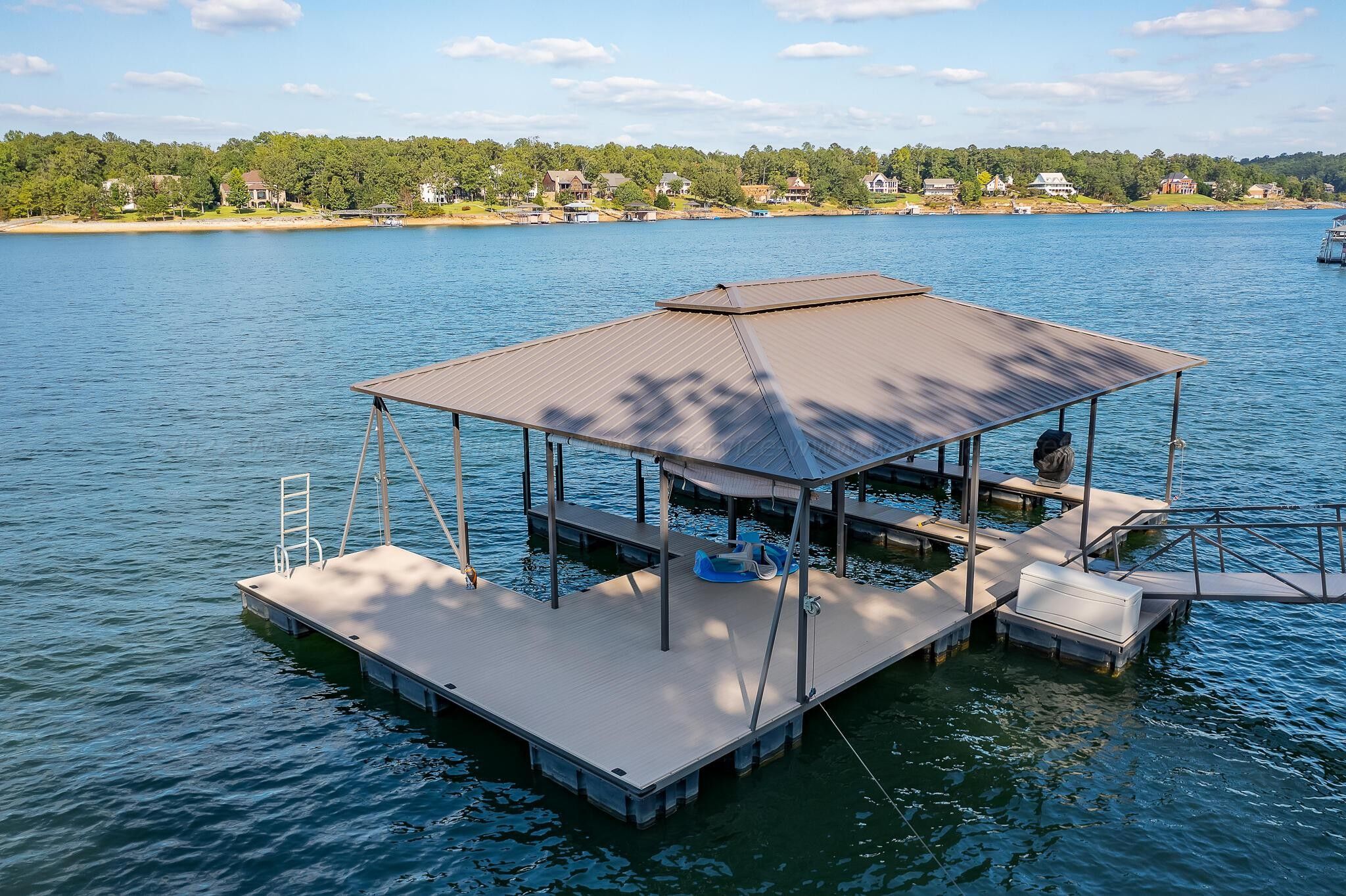 1.59 Acres, LOTS 44&45 SIPSEY SHORES, Jasper, AL 35504 Land and Farm