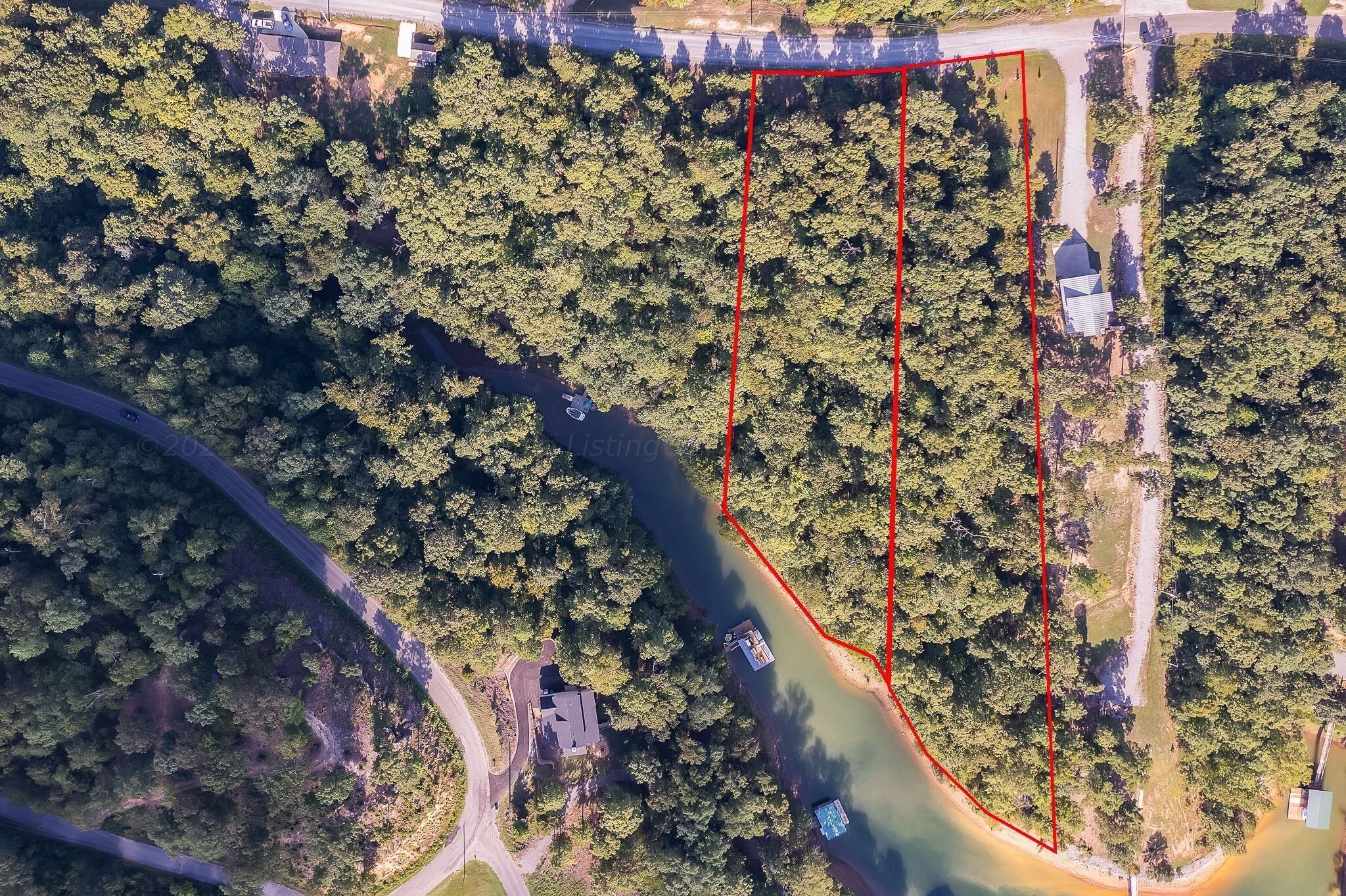 2.65 Acres, LOT 34&35 BLUEWATER ESTATES, Crane Hill, AL 35053 Land and Farm