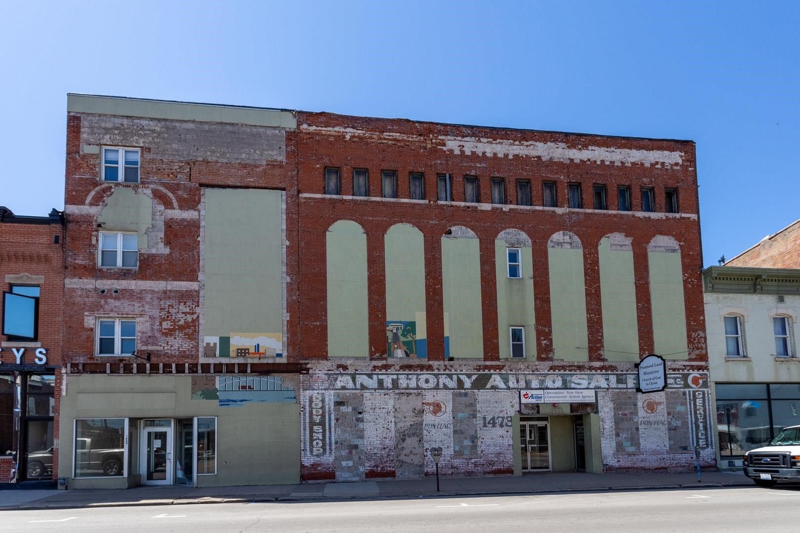 0.06 Acres, 1449 Central, Dubuque, IA 52001 Land and Farm