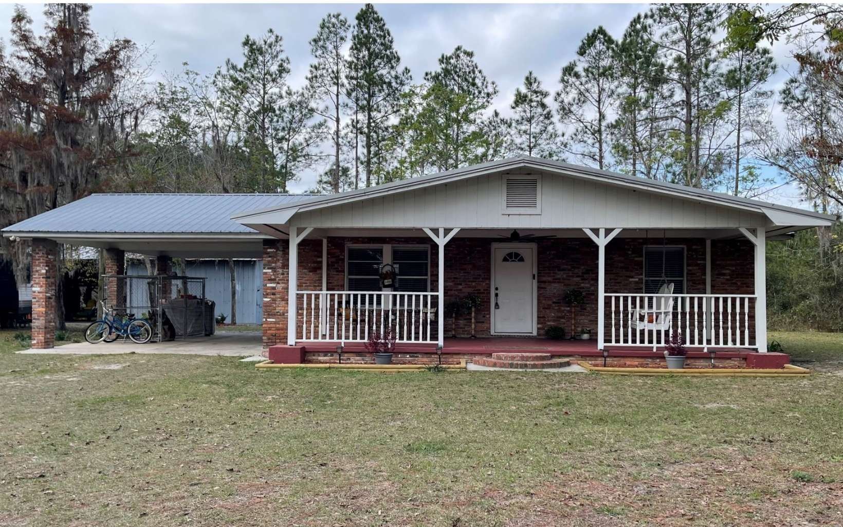 5 Acres, 3815 NW 86TH BLVD, Jasper, FL 32052 Land and Farm