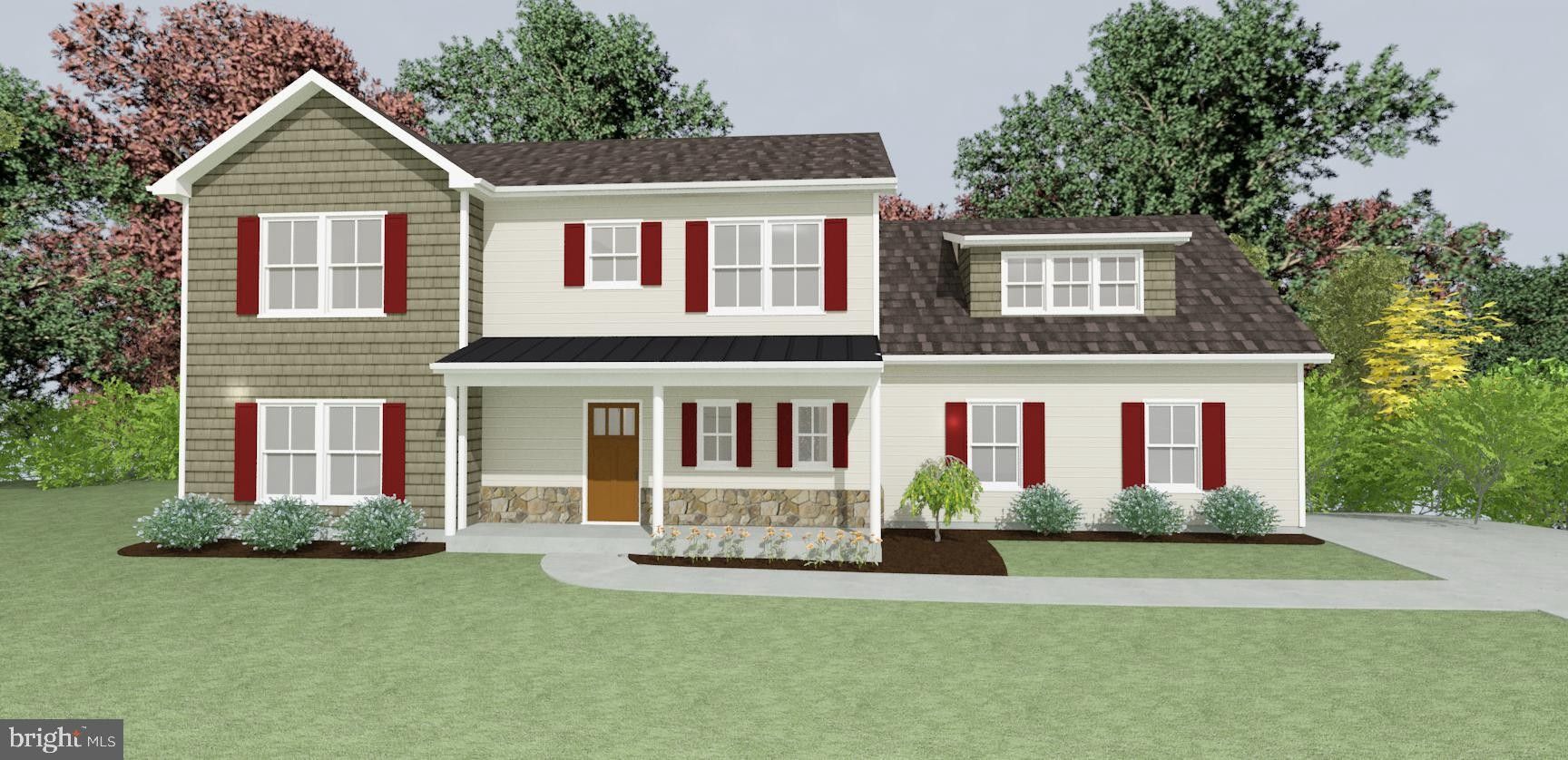 2.71 Acres, Lot 6 GRAY MEADOW COURT, Warrenton, VA 20187 Land and Farm