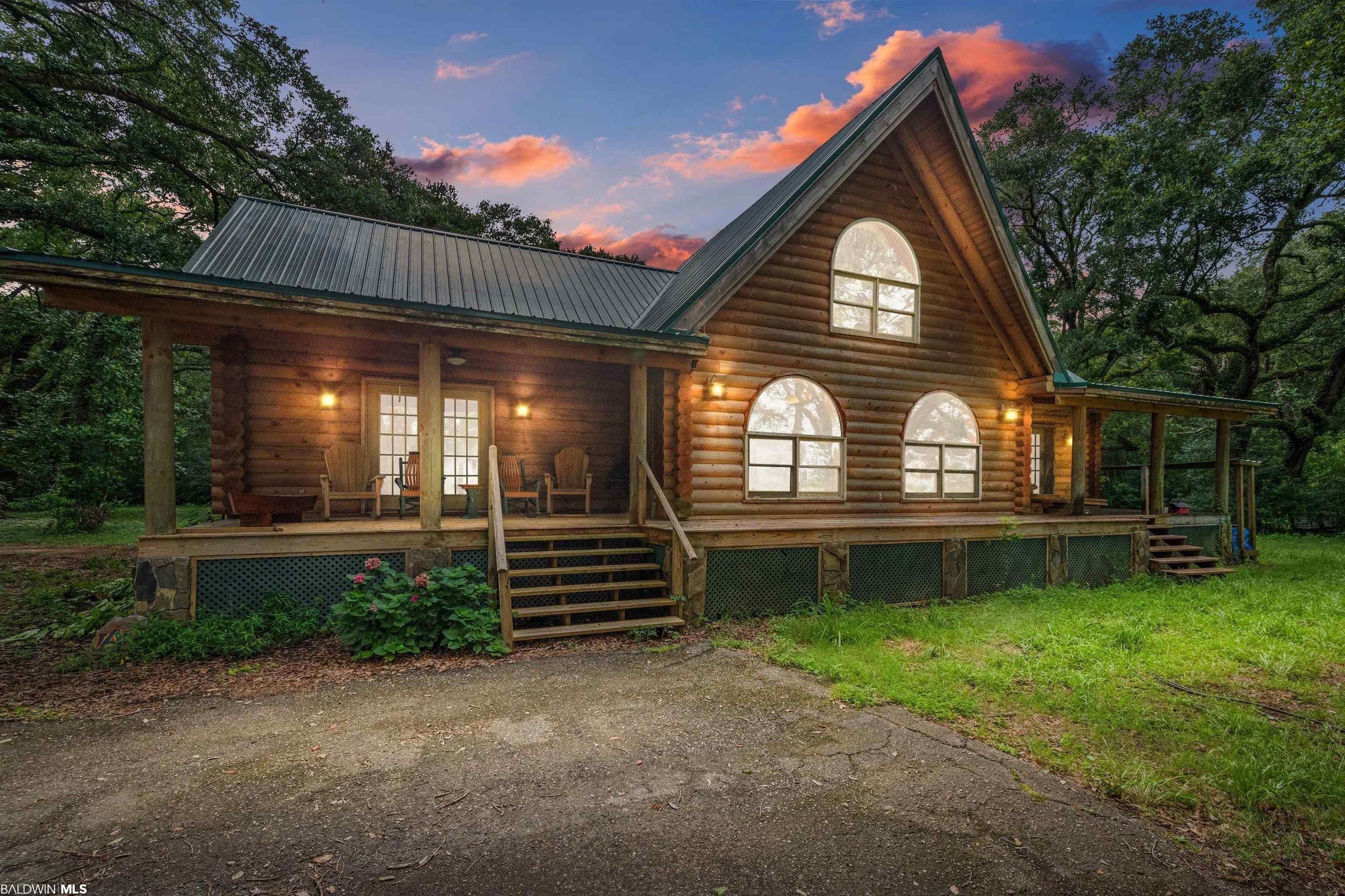 120 Acres, 19840 Lassiter Farm Road, Summerdale, AL 36580 Land and Farm