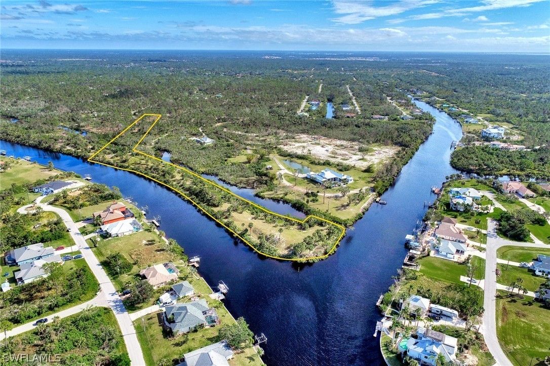 5.75 Acres, 1277 Casper Street, Port Charlotte, FL 33953 Land and Farm