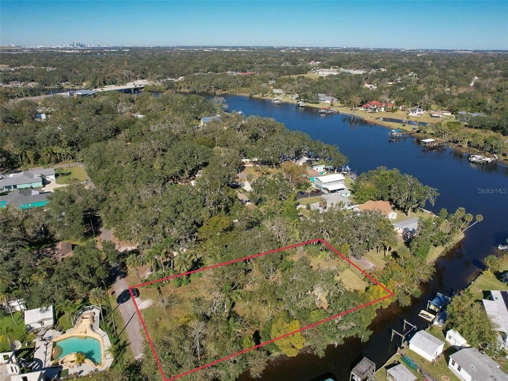 0.64 Acres, 10822 CEDAR STREET, Riverview, FL 33569 Land and Farm