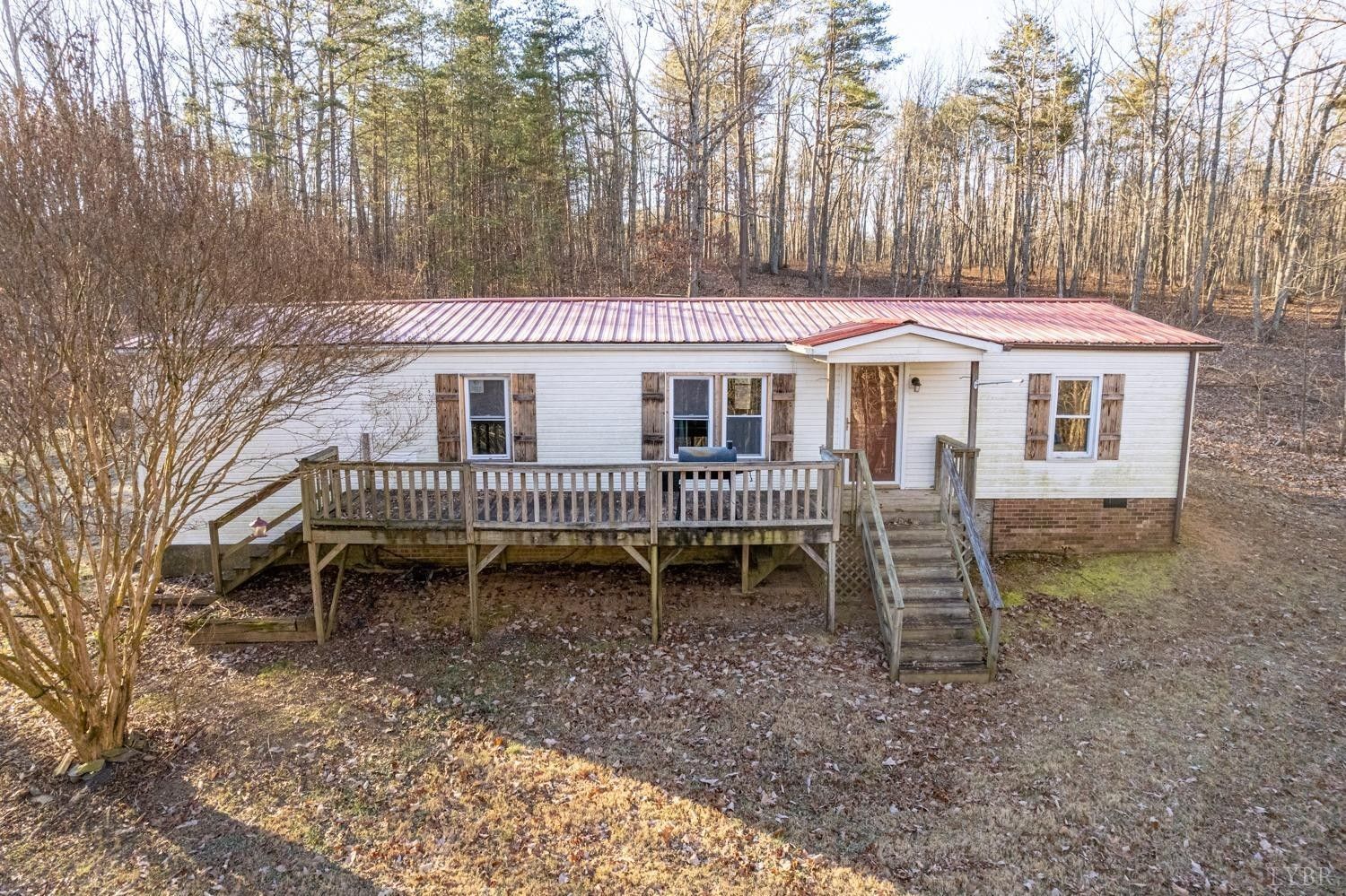 8.94 Acres, 408 Jacobs Road, Hurt, VA 24563 Land and Farm